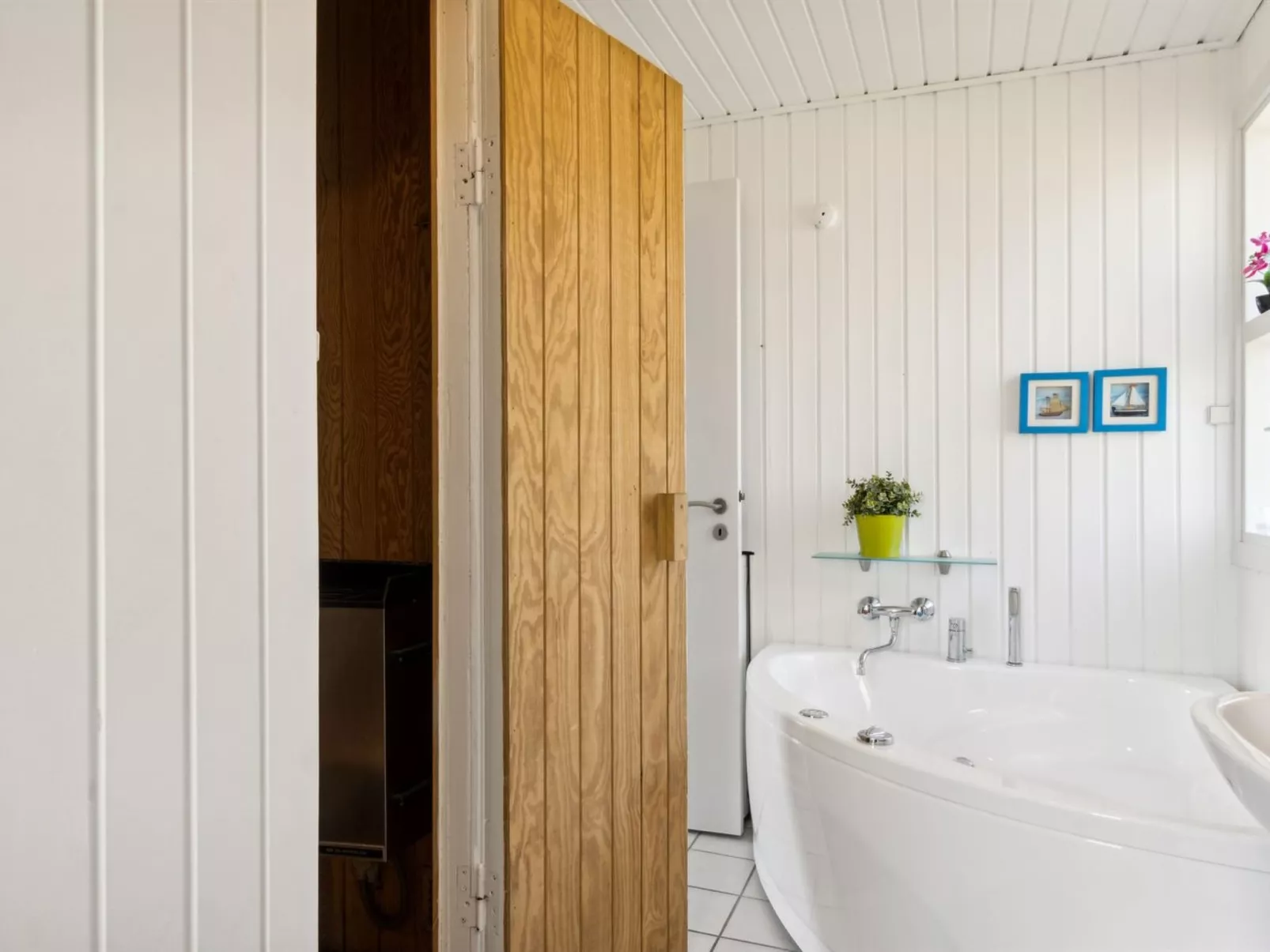 "Ønd" - 600m from the sea-Binnen