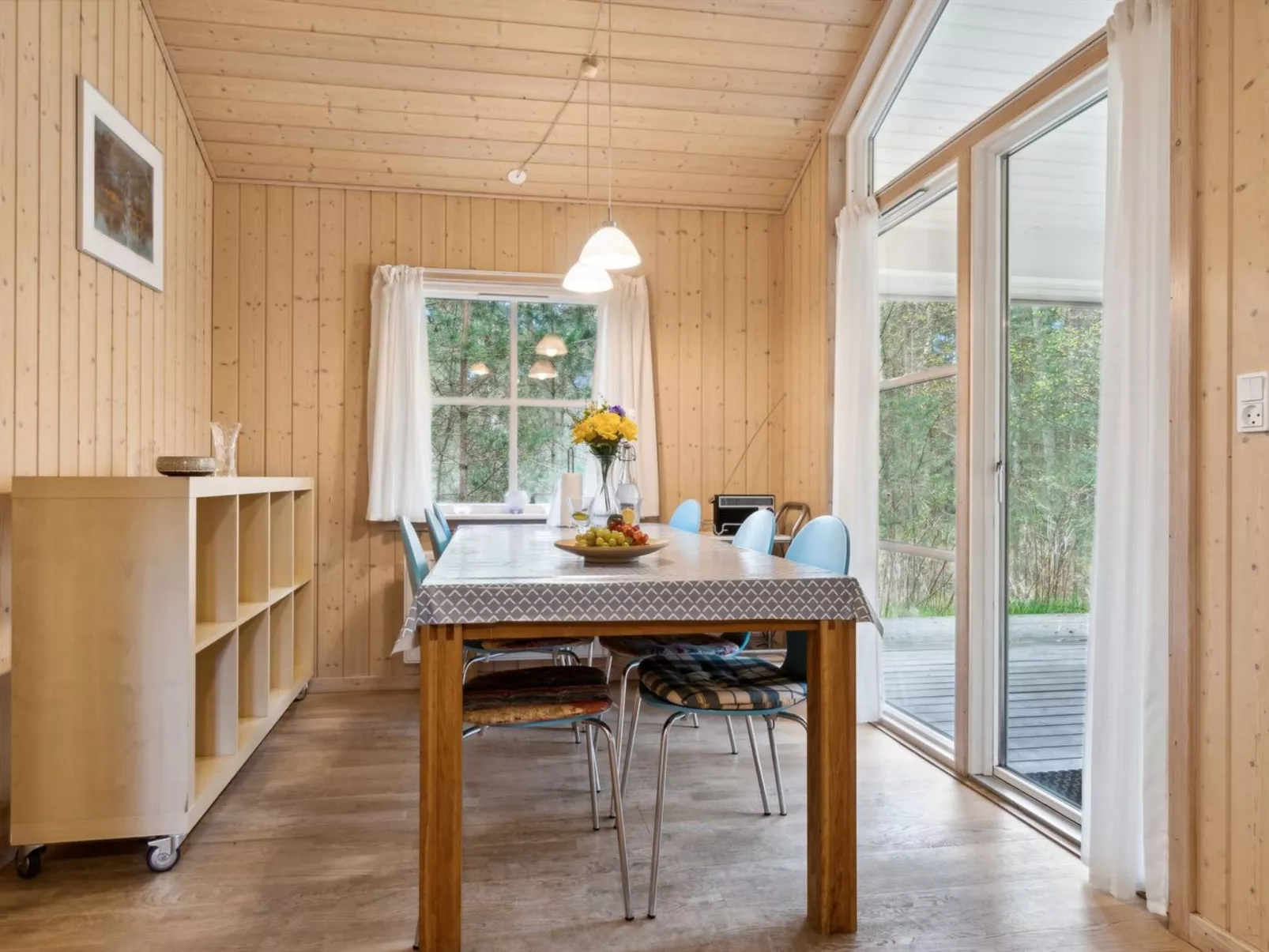 "Ava" - 850m from the sea-Binnen