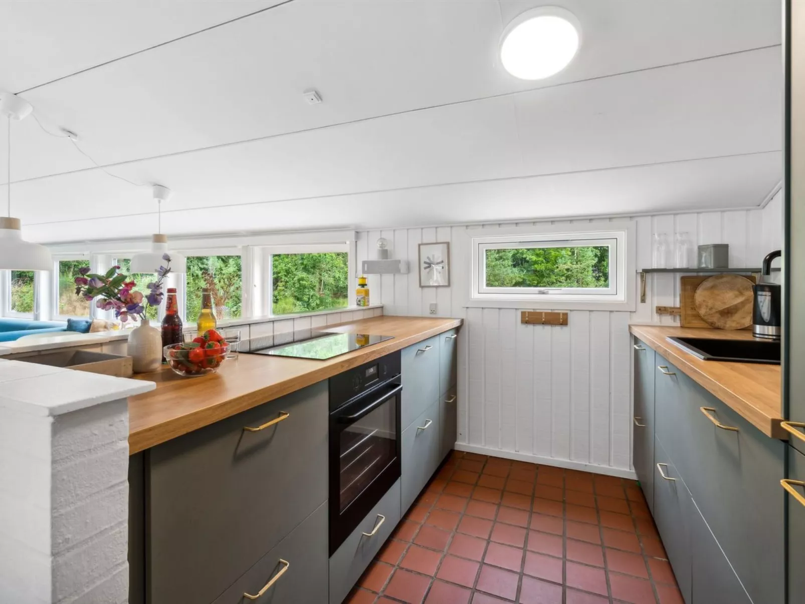 "Maritha" - 400m from the sea-Binnen