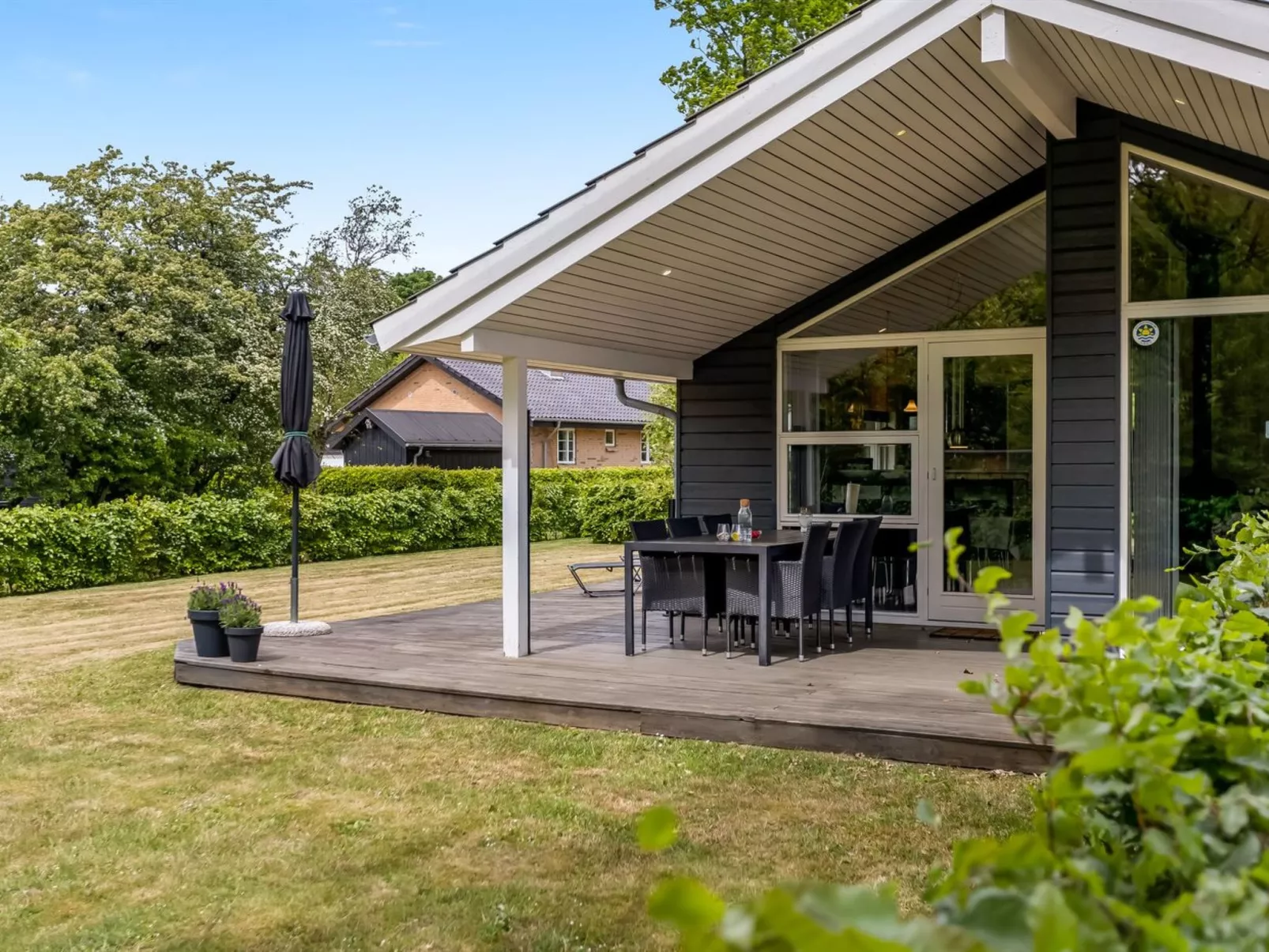 "Jette" - 30km from the sea-Buiten