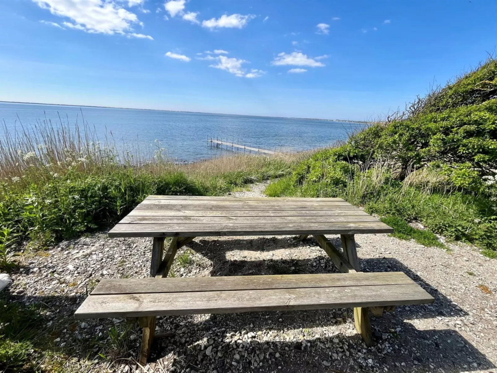 "Gedda" -  from the sea-Buiten