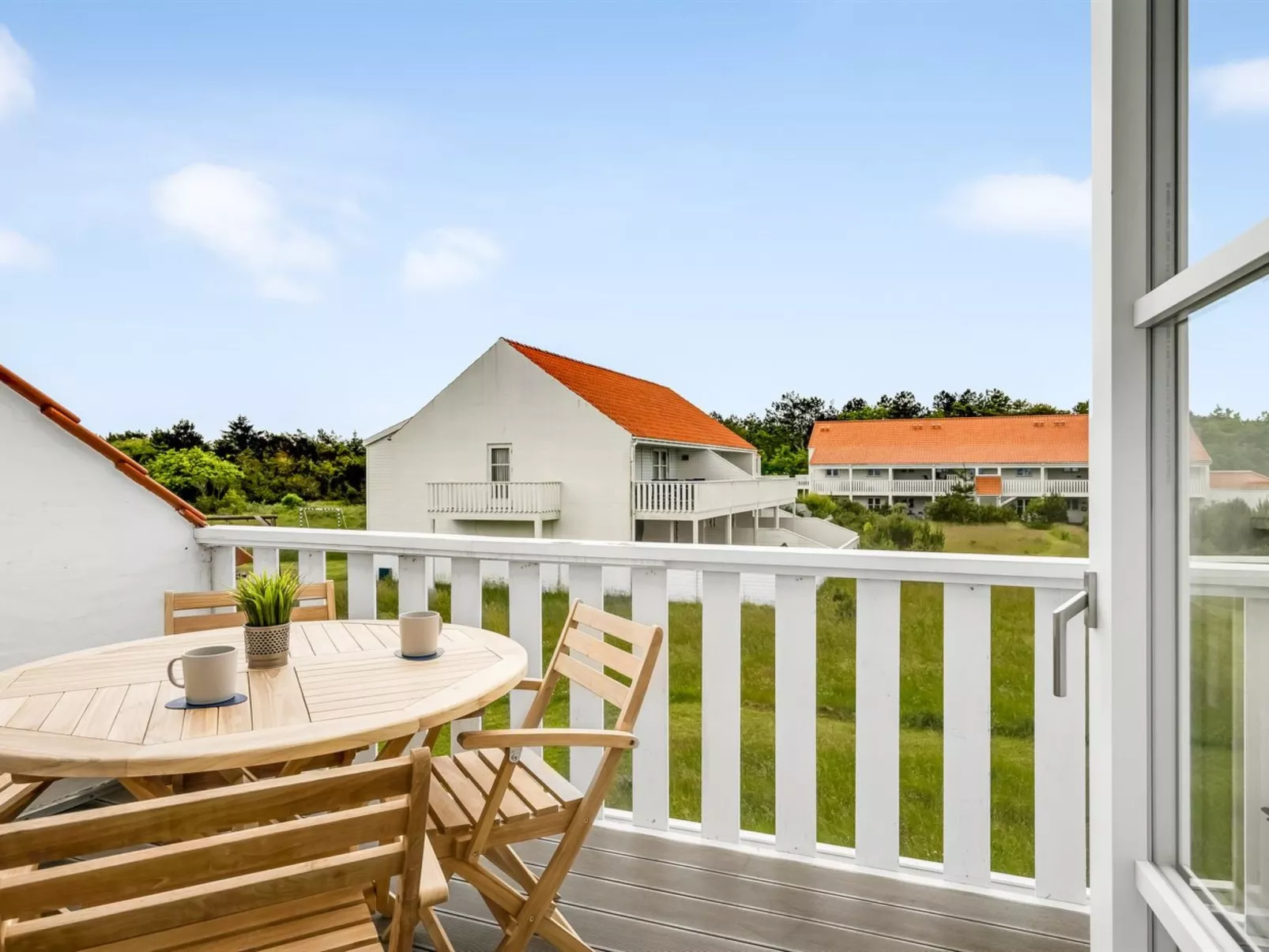 "Jelke" - 1km from the sea-Buiten