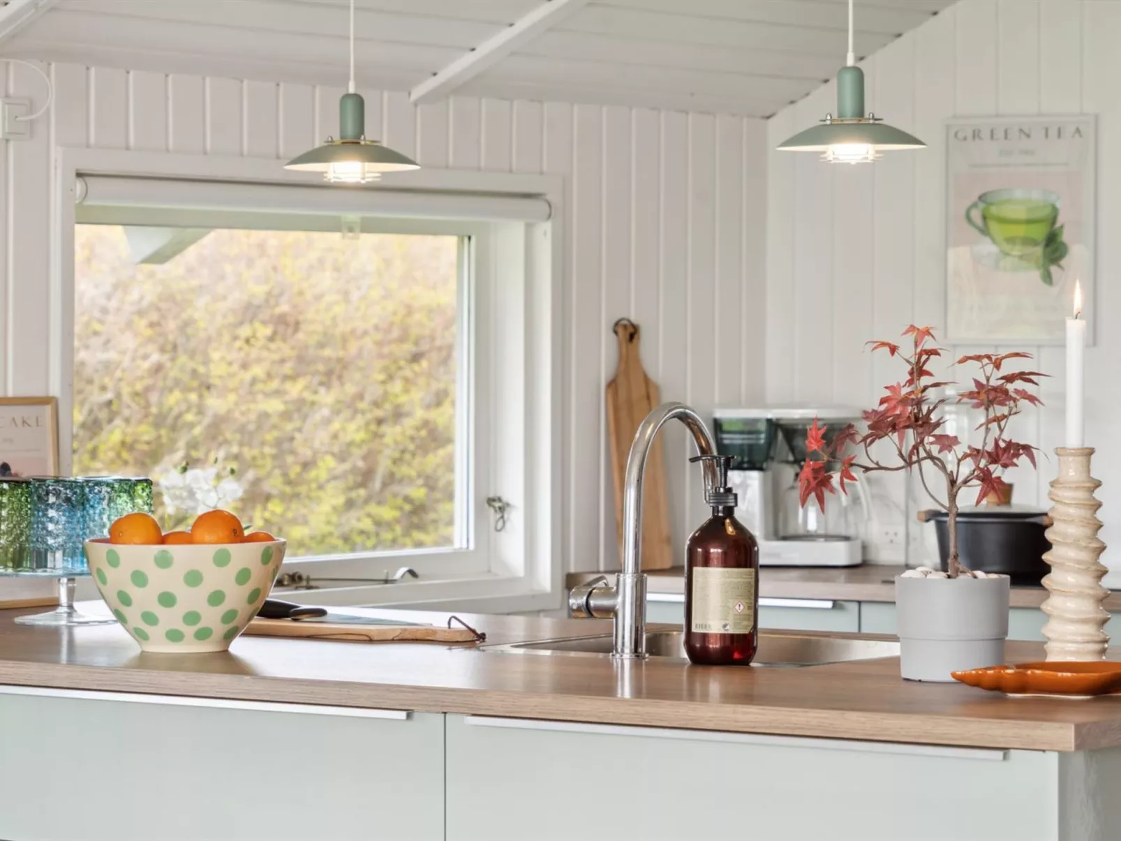 "Guthmund" - 400m from the sea-Binnen