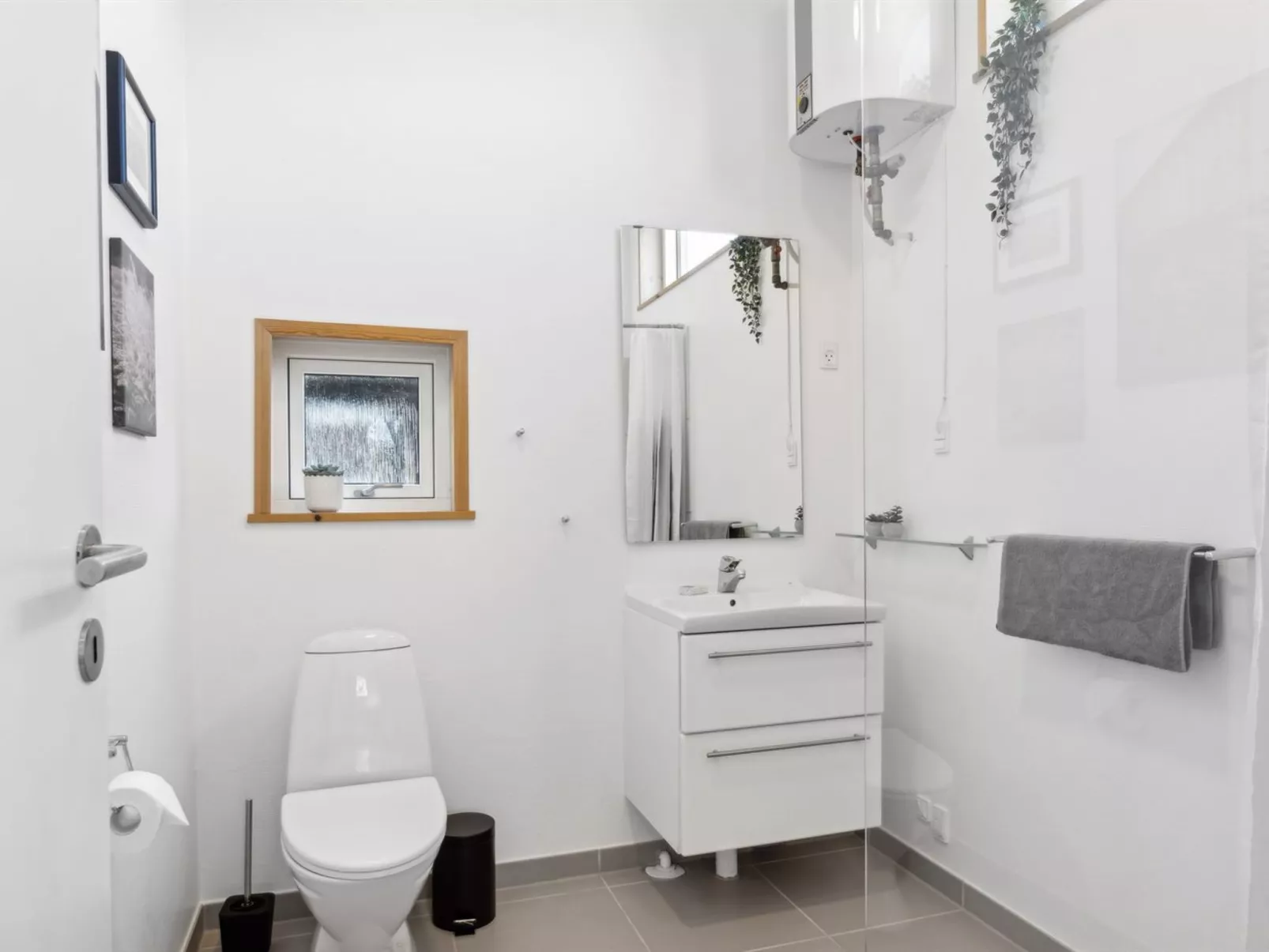 "Sheemen" - 900m from the sea-Binnen