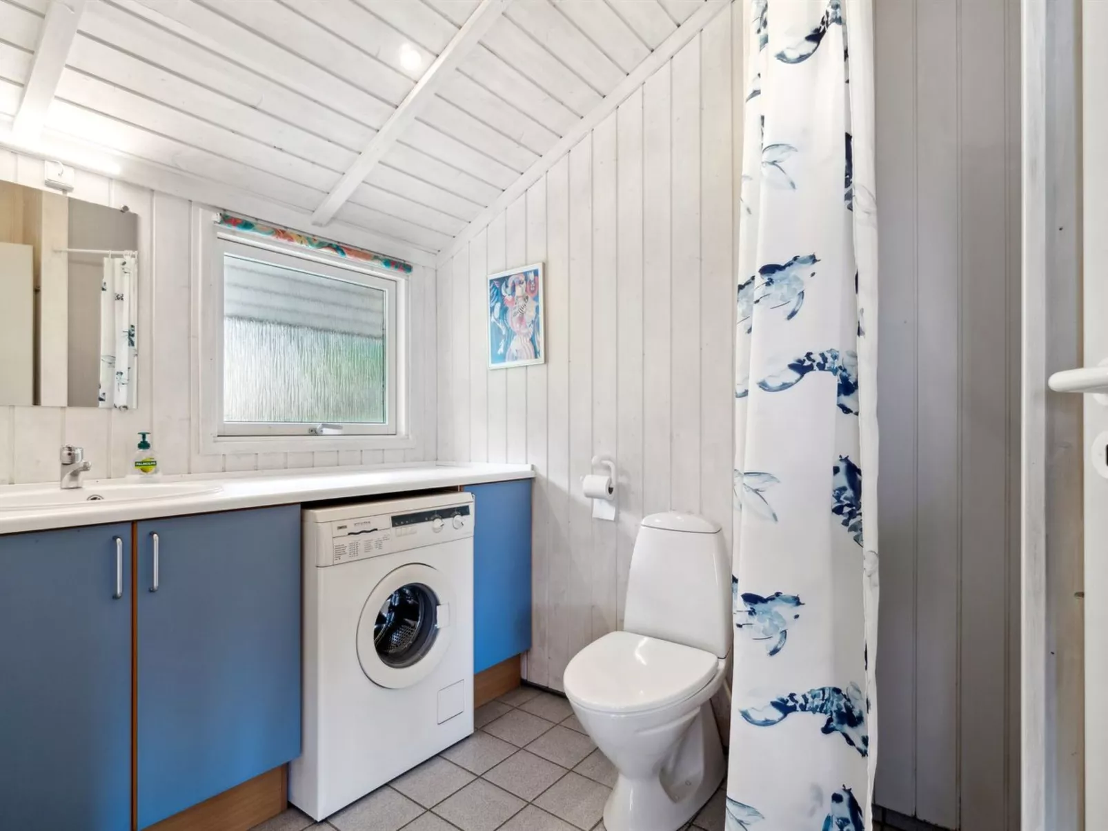 "Henric" - 75m from the sea-Binnen