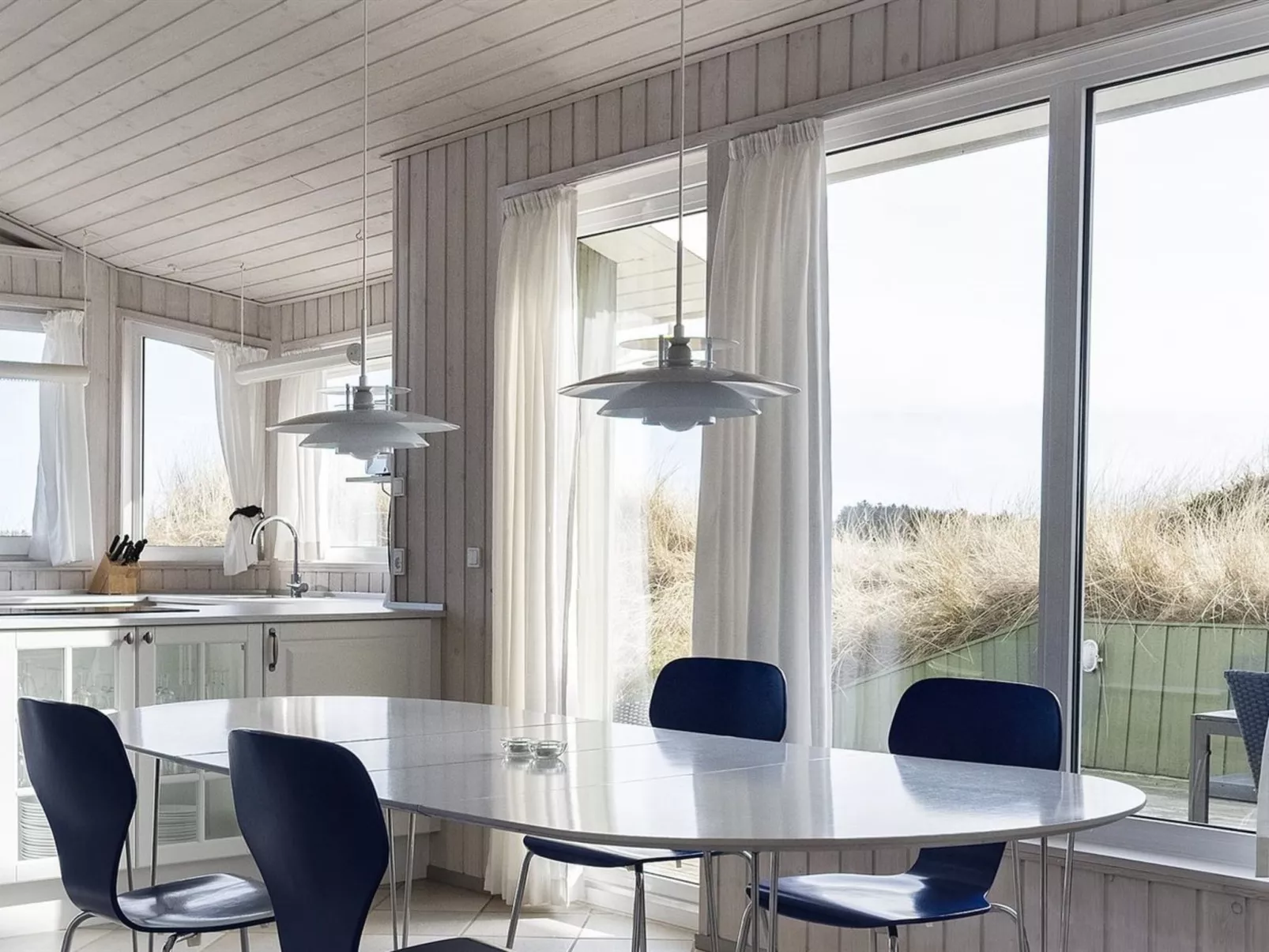 "Merta" - 150m from the sea-Binnen