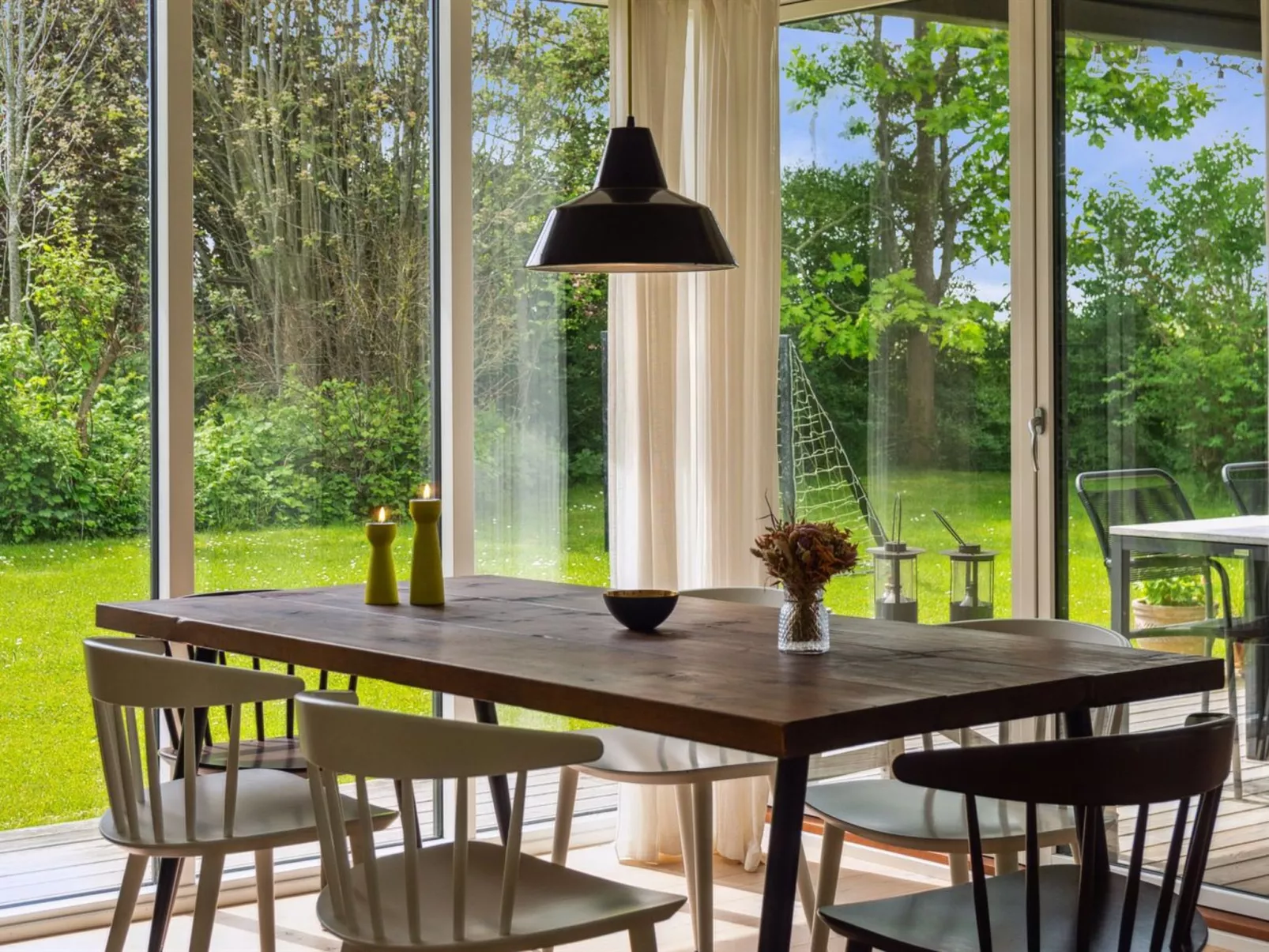 "Ødke" - 350m from the sea-Binnen