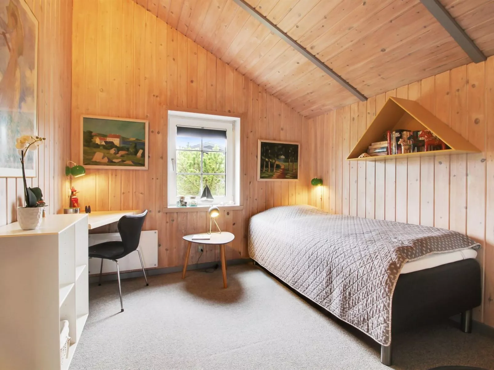 "Frithger" - 250m from the sea-Binnen