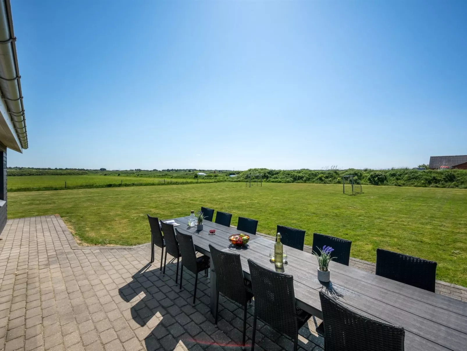 "Germund" - 770m from the sea-Buiten