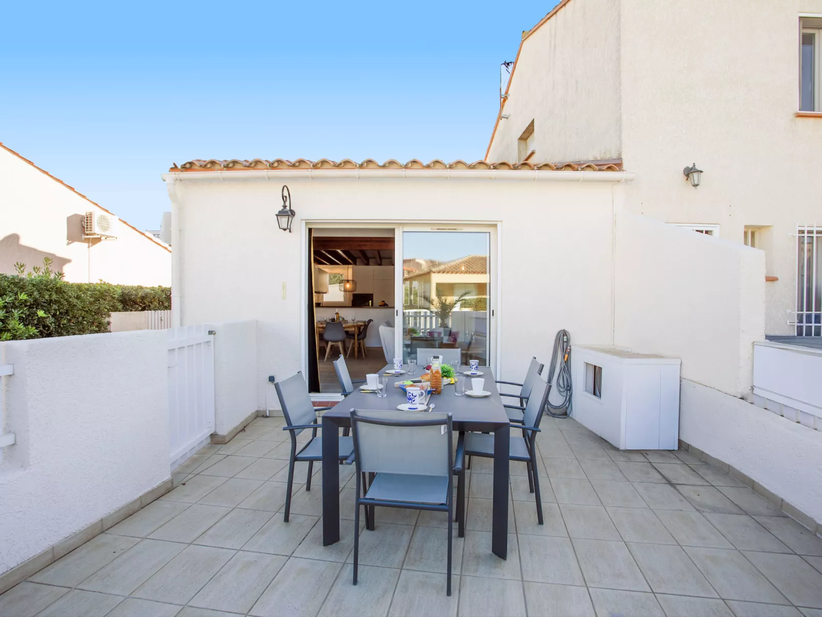 Villa 12 Cassin-Buiten