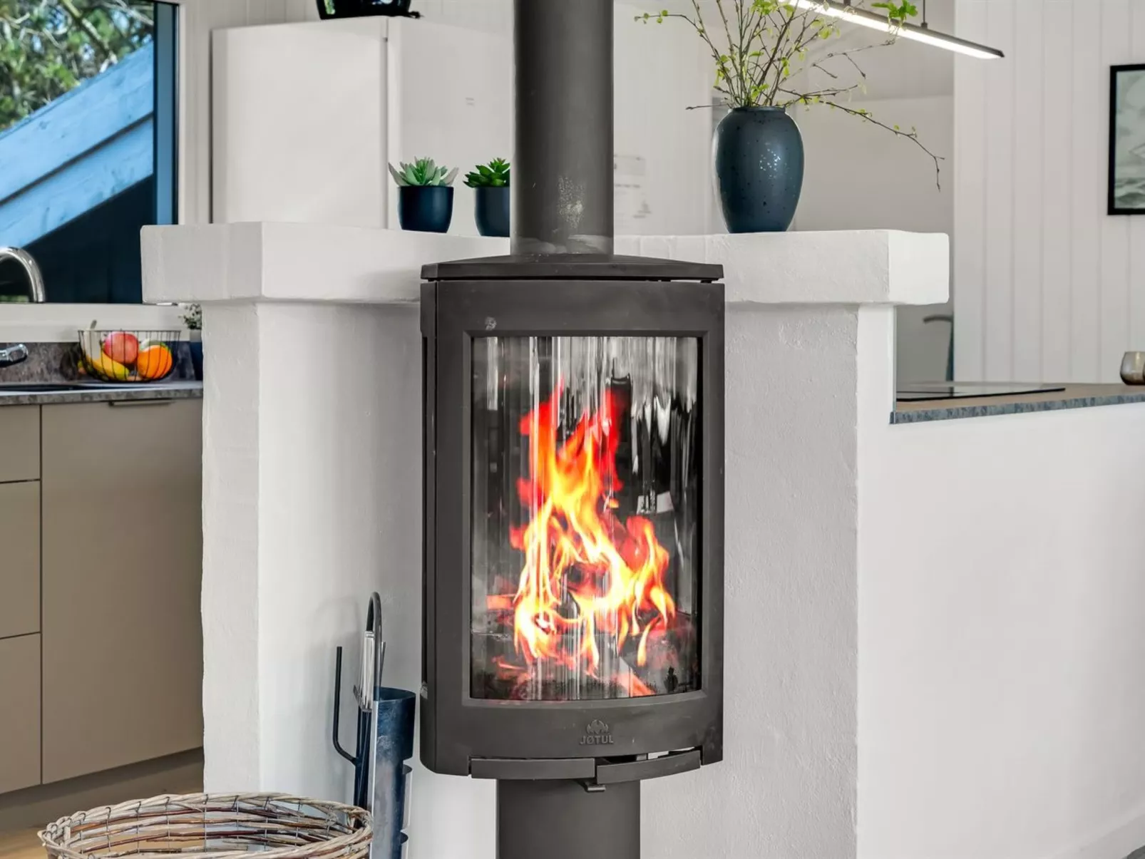 "Annlisa" - 1km from the sea-Binnen