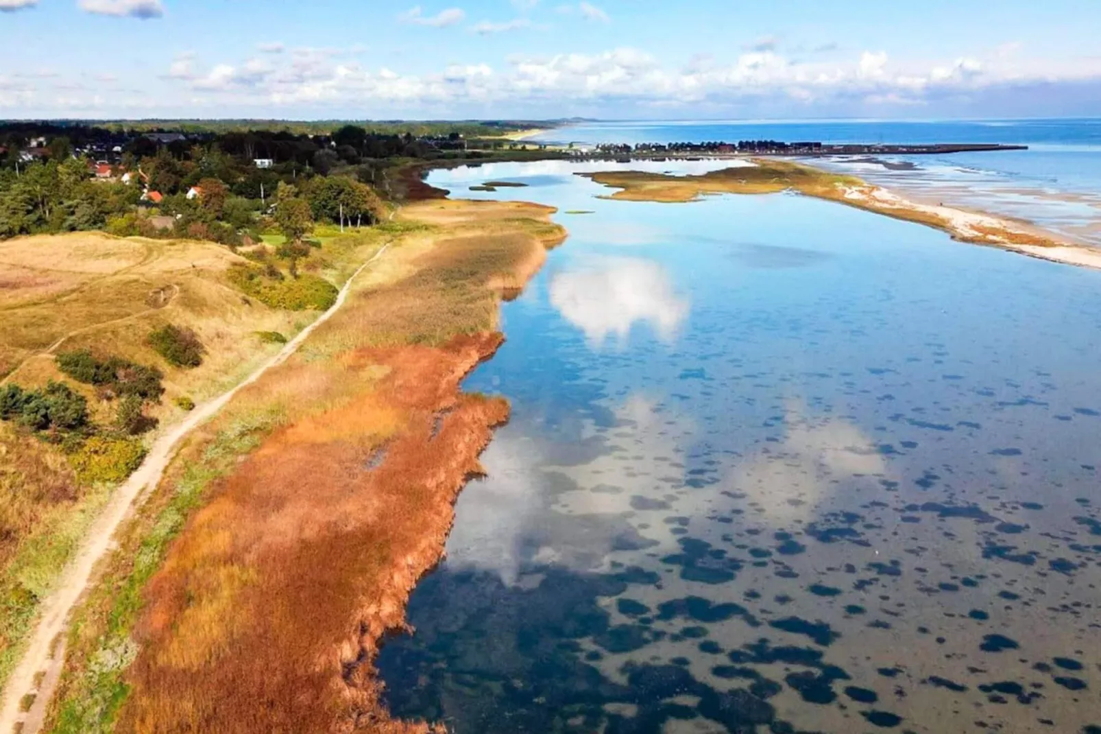 Strandplezier in Hurup -- By Traum Ferienwohnungen-Waterzicht