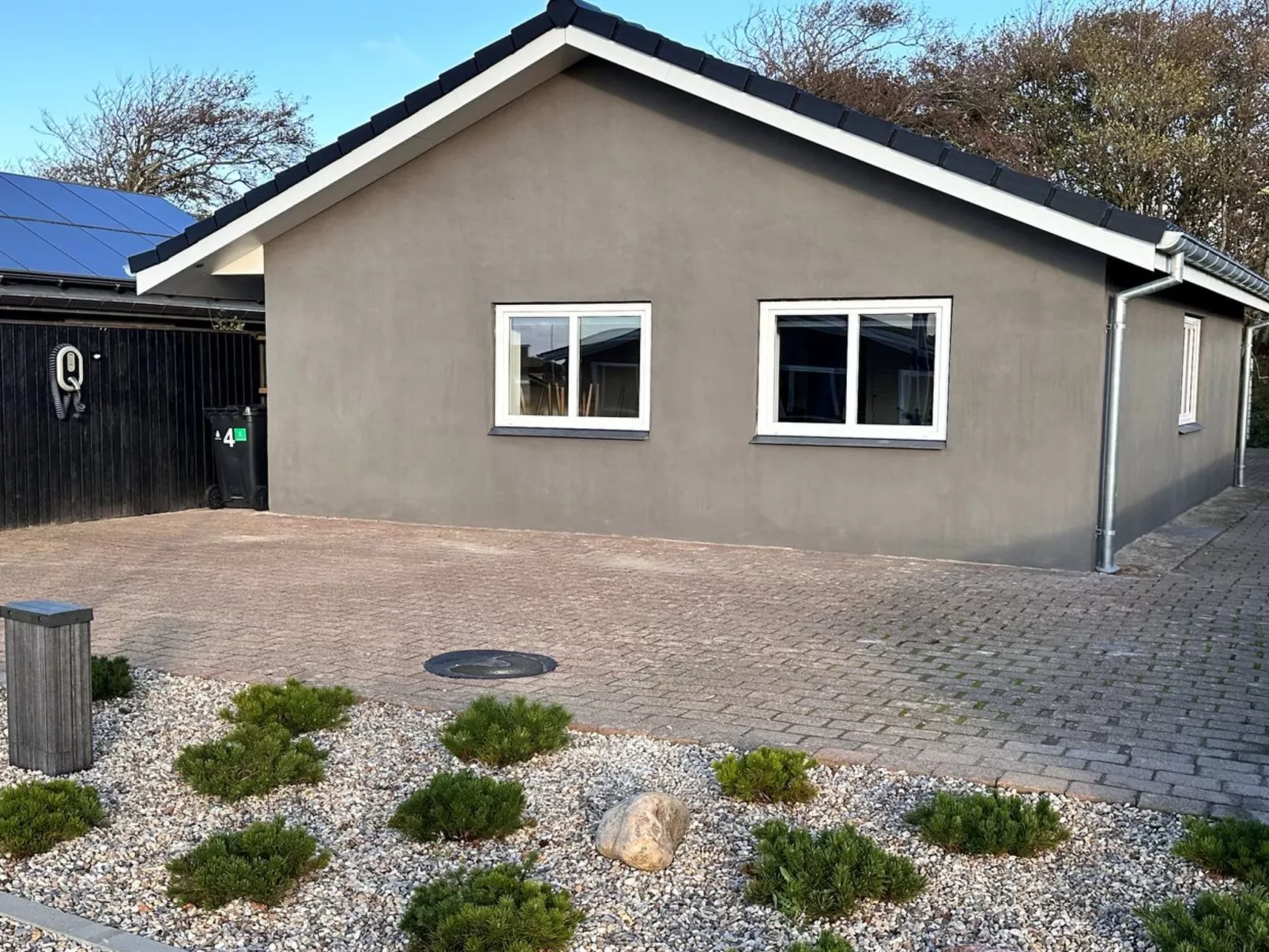 "Eino" - 150m from the sea-Buiten