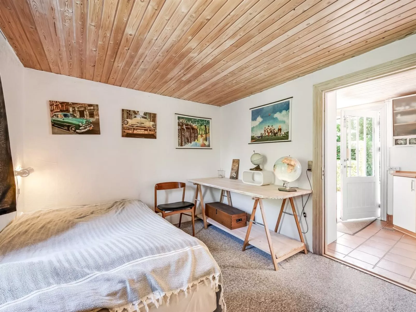 "Kajsa" - 6km from the sea-Binnen