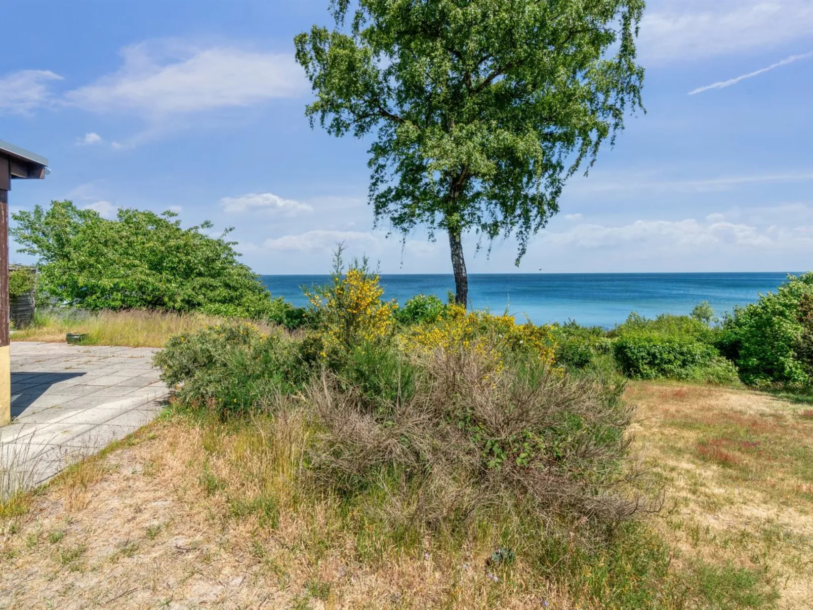 "Throtti" - 50m from the sea-Buiten