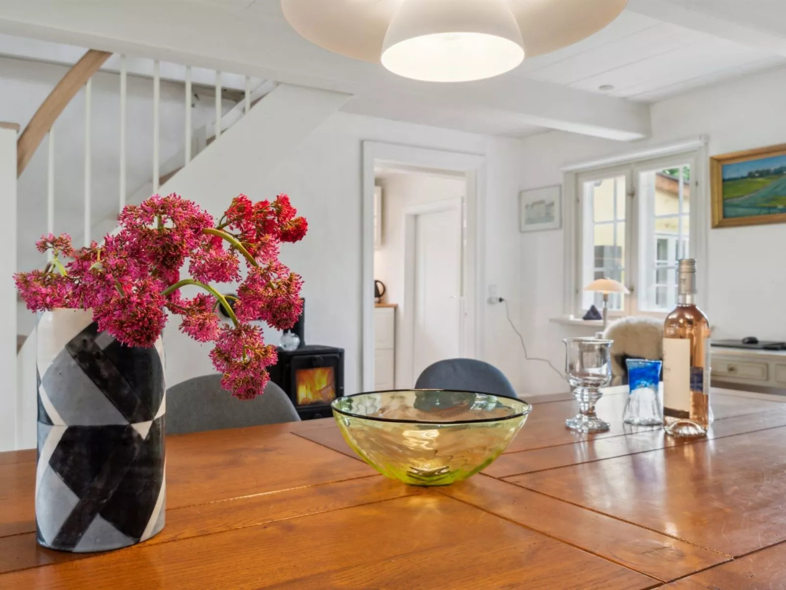 "Øde" - 100m from the sea-Binnen