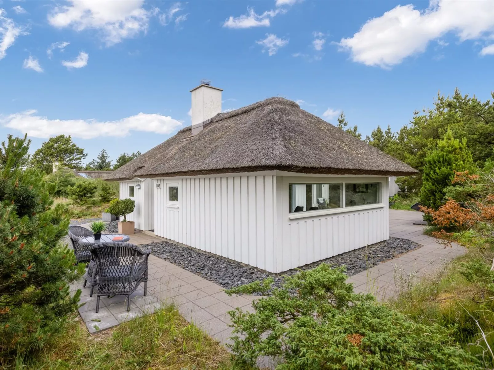 "Pihla" - 1.1km from the sea-Buiten