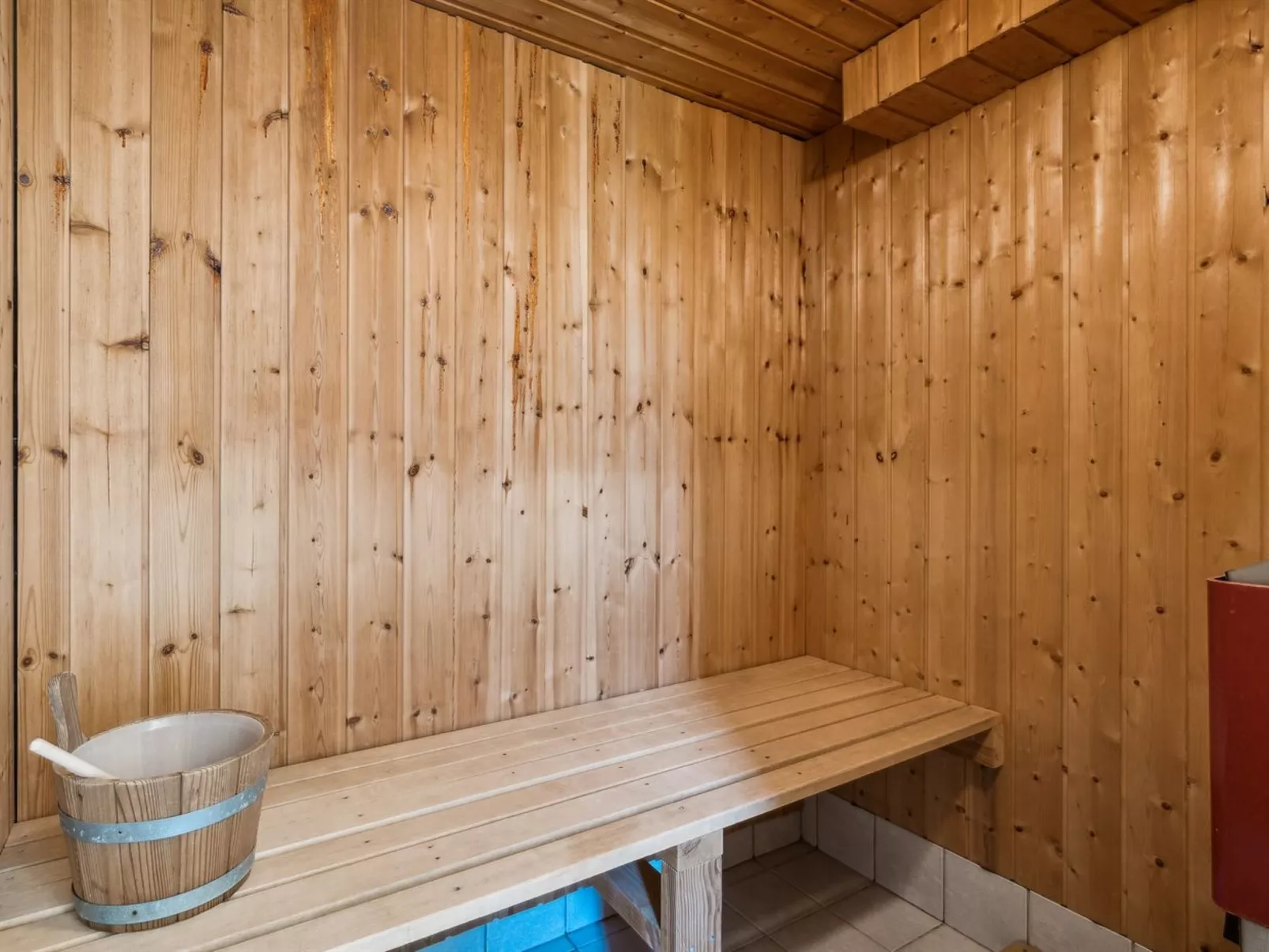 "Fritza" - 500m from the sea-Binnen