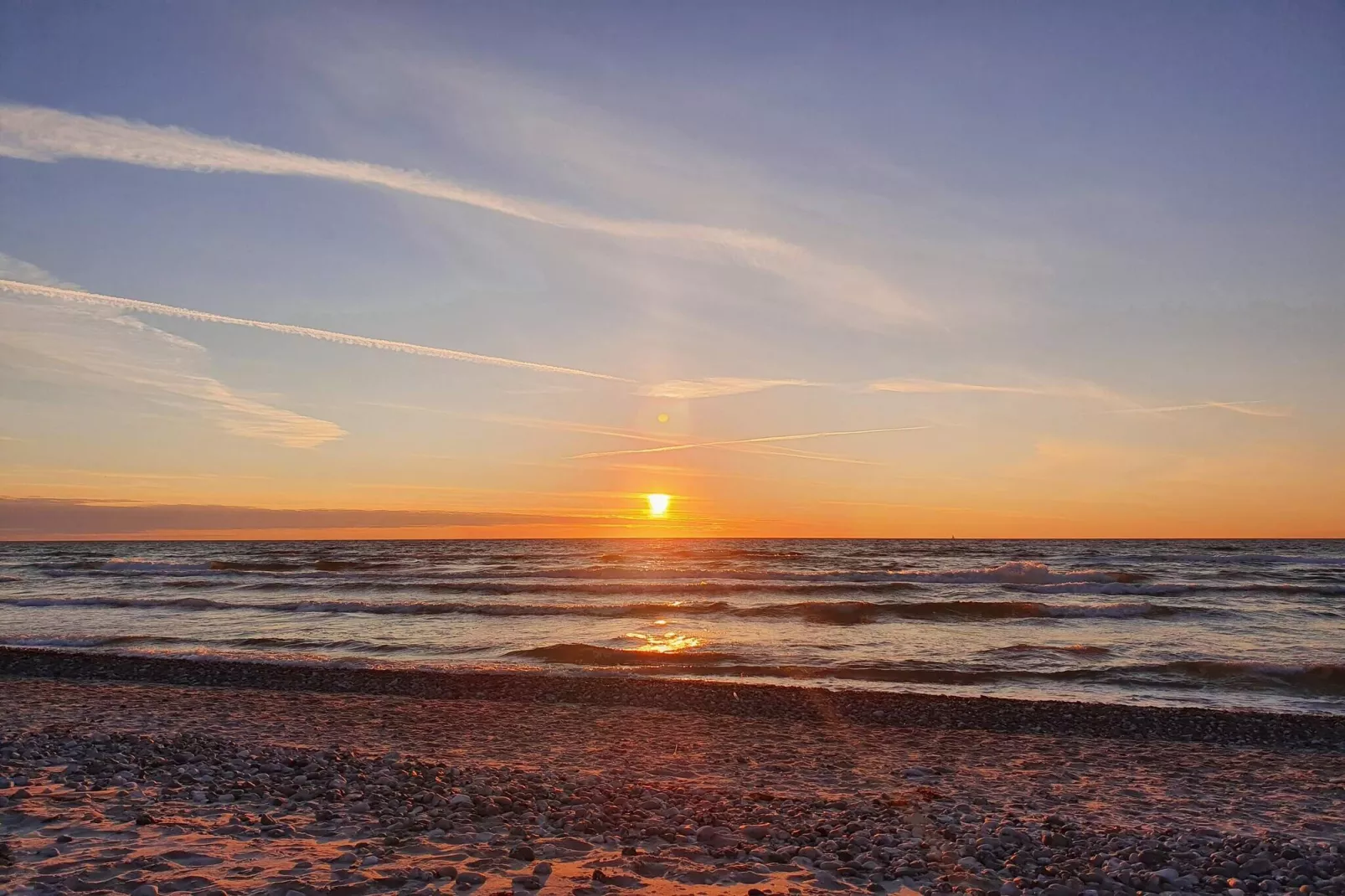 4 persoons vakantie huis in Ebeltoft-By Traum-Waterzicht