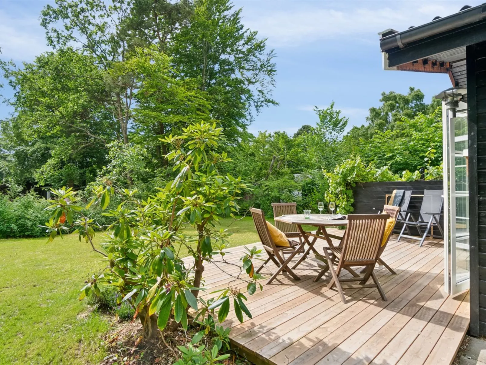 "Riana" - 700m from the sea-Buiten