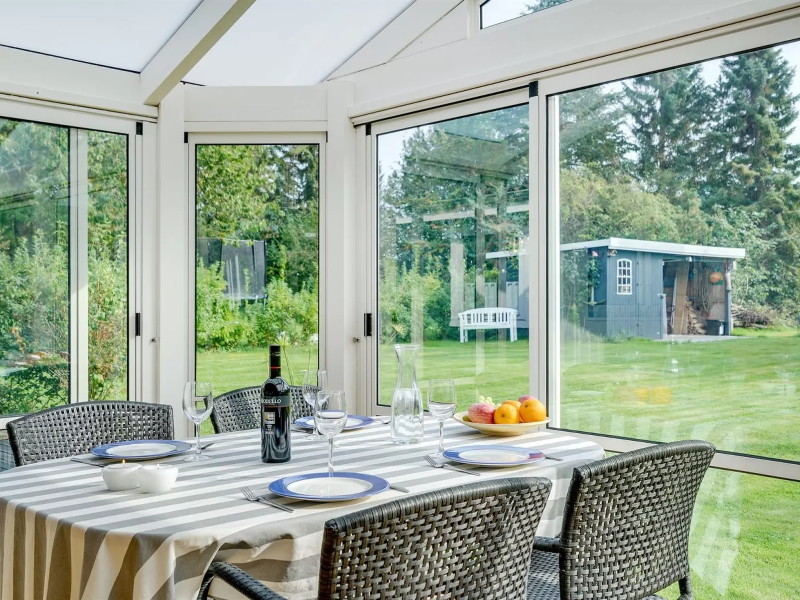 "Leani" - 200m from the sea-Binnen