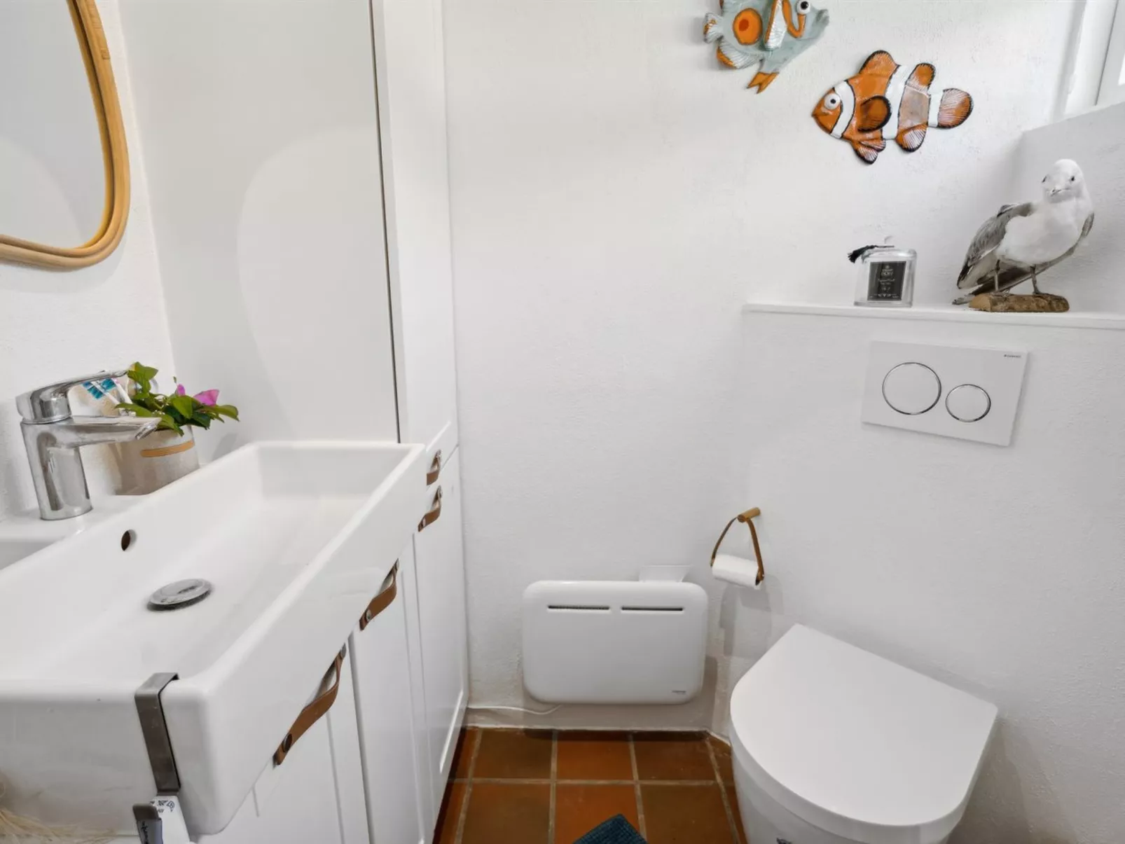 "Anselmi" - 25m from the sea-Binnen