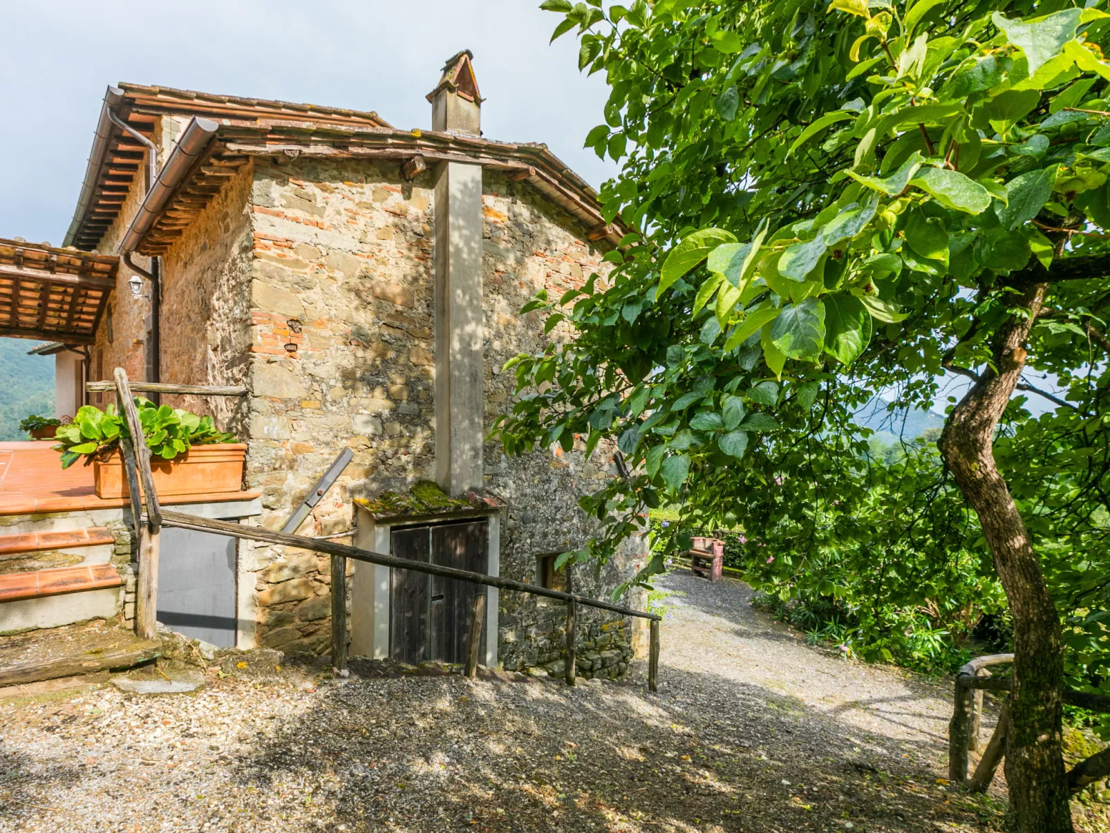 Podere Sondino/Apt.Casa di Pietro-Buiten