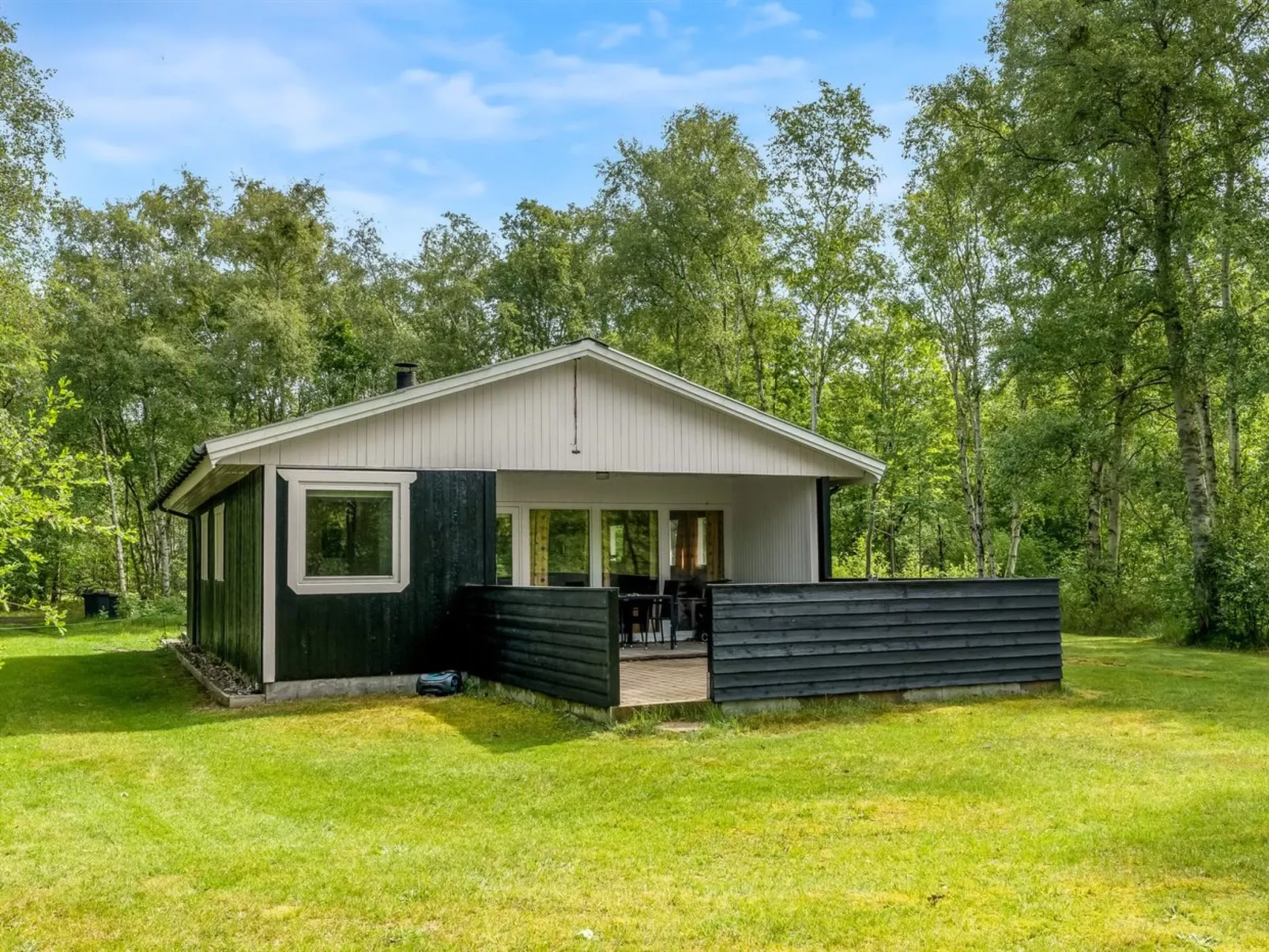 "Lonneke" - 800m from the sea-Buiten