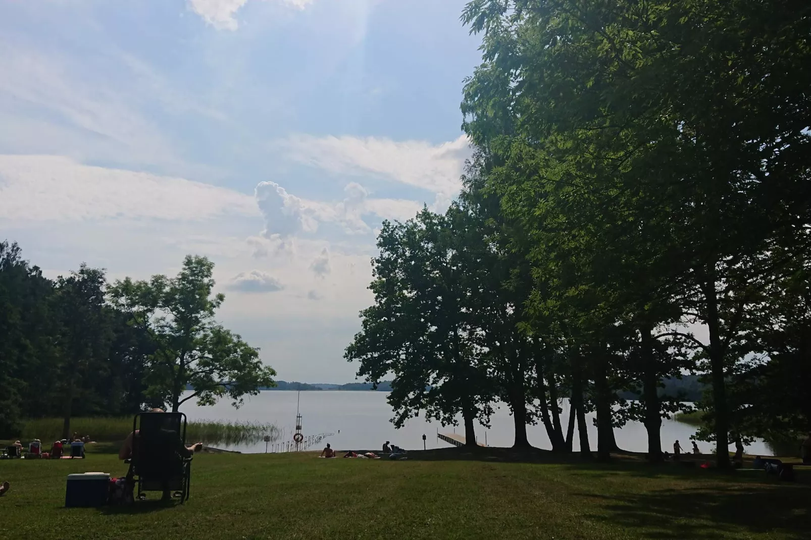 4 persoons vakantie huis in DALS ROSTOCK-Waterzicht