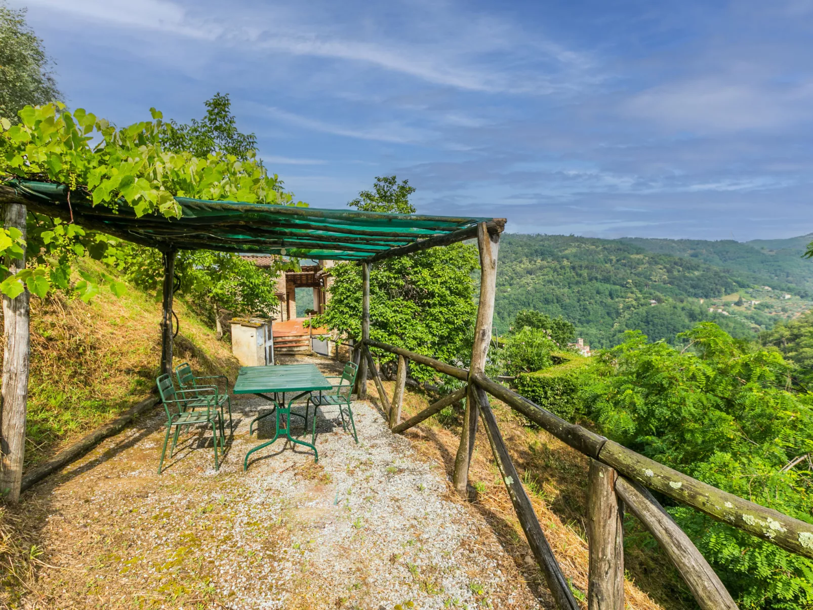 Podere Sondino/Apt.Casa di Pietro-Buiten