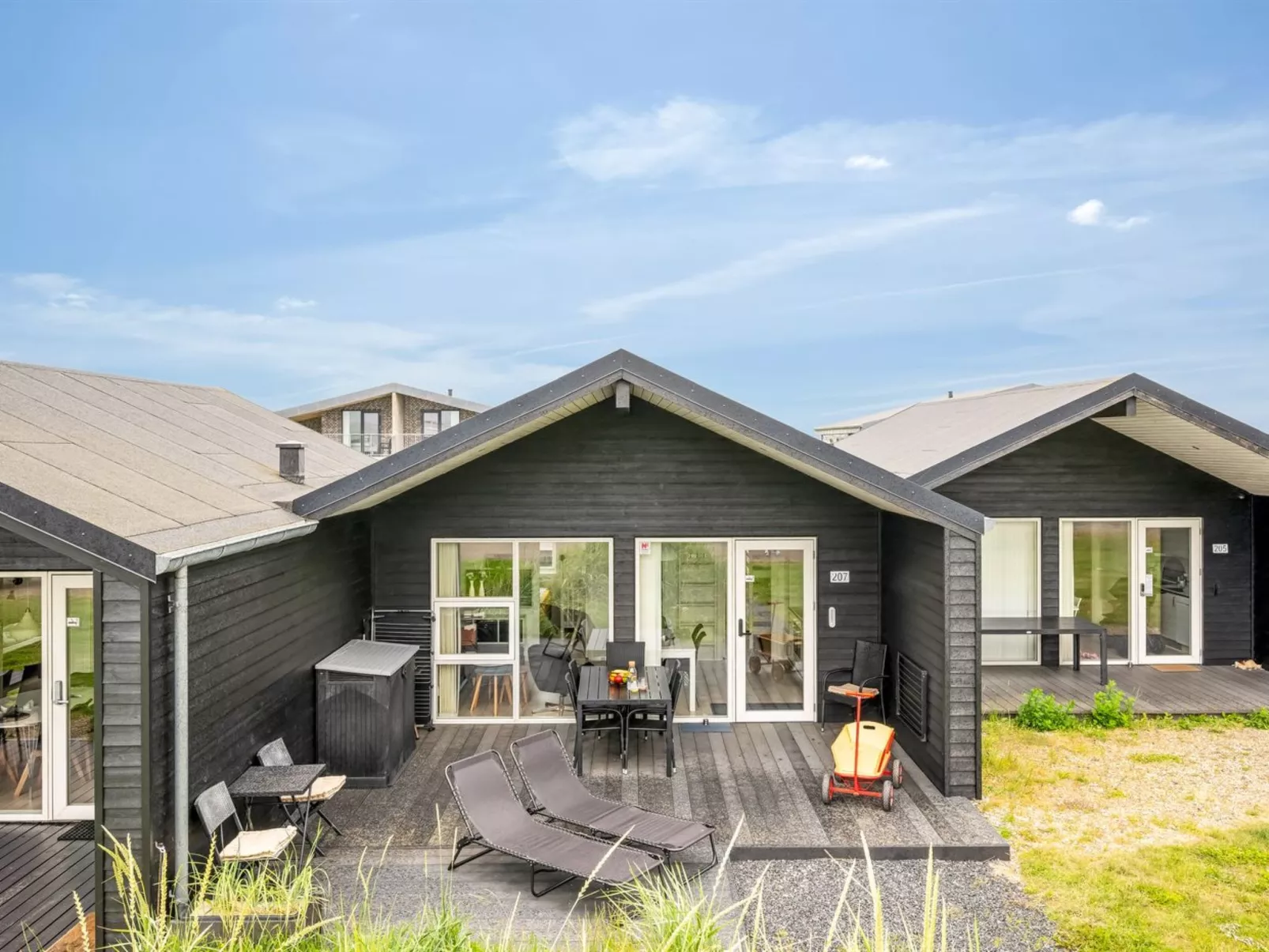 "Antonelle" -  from the sea-Buiten