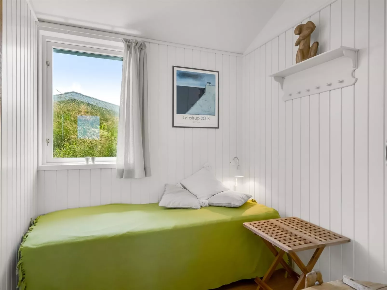 "Zina" - 50m from the sea-Binnen