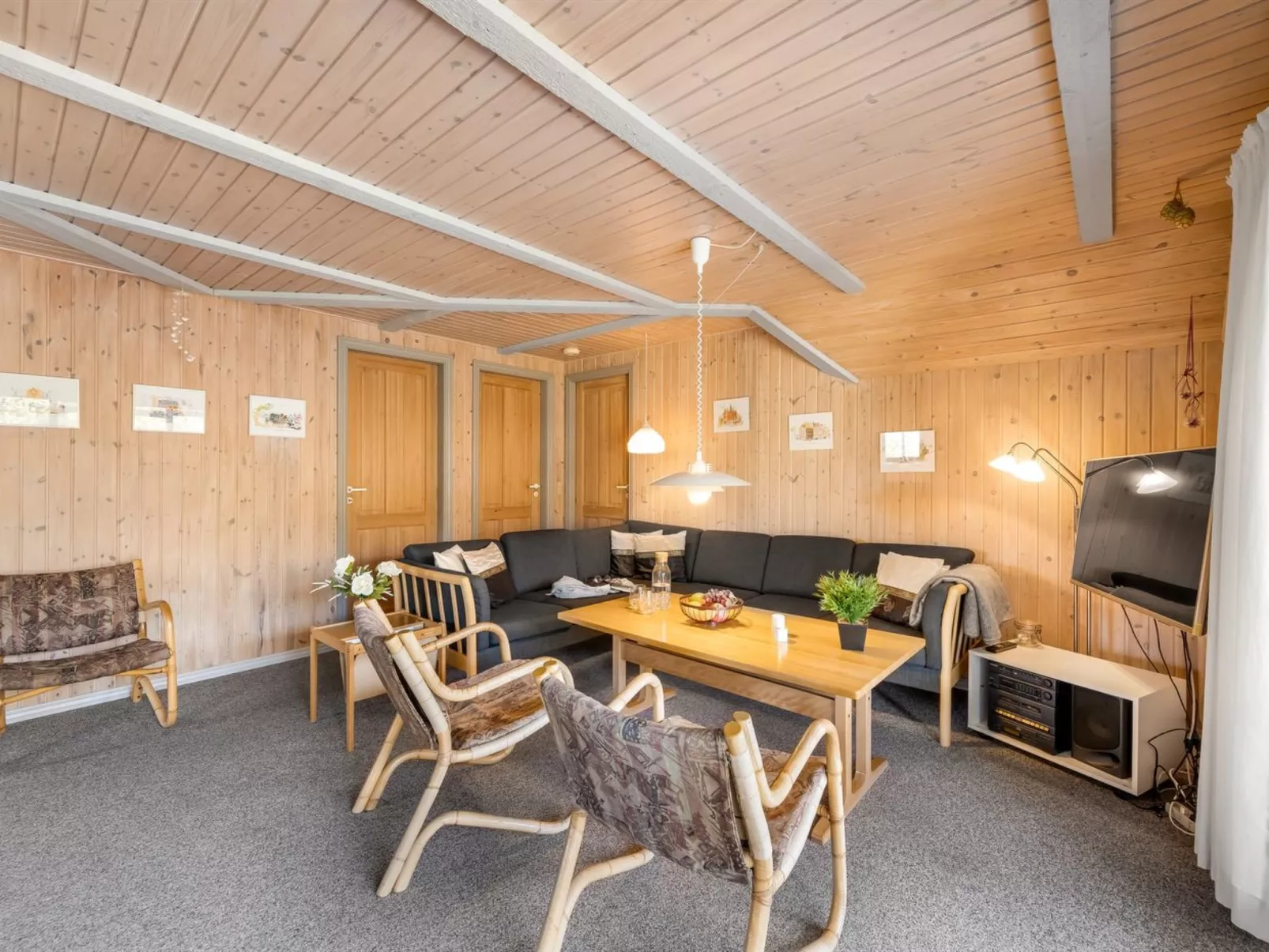 "Folmer" - 700m from the sea-Binnen