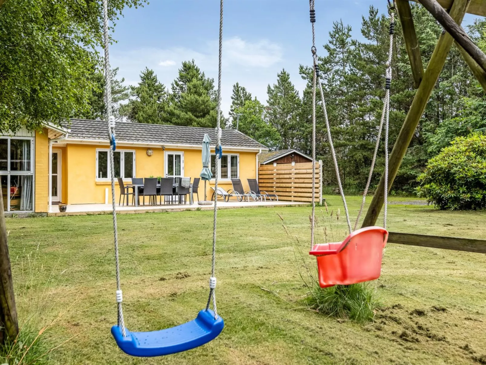 "Ahnandia" - 200m from the sea-Buiten