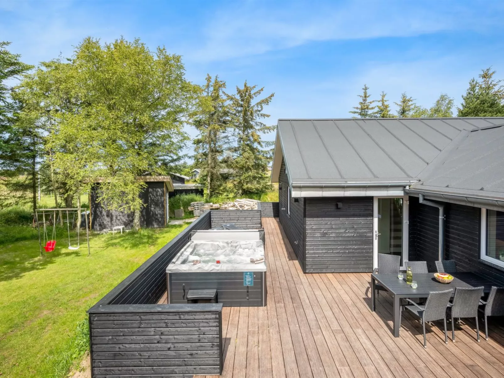 "Baggi" - 900m from the sea-Buiten