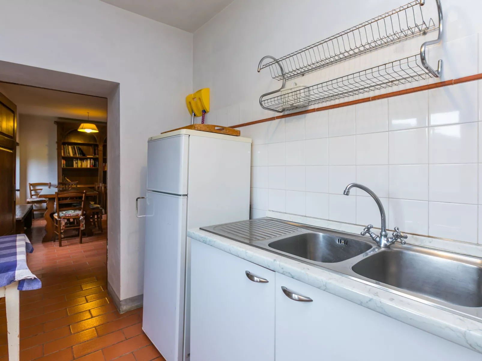Podere Sondino/Apt.Casa di Pietro-Binnen