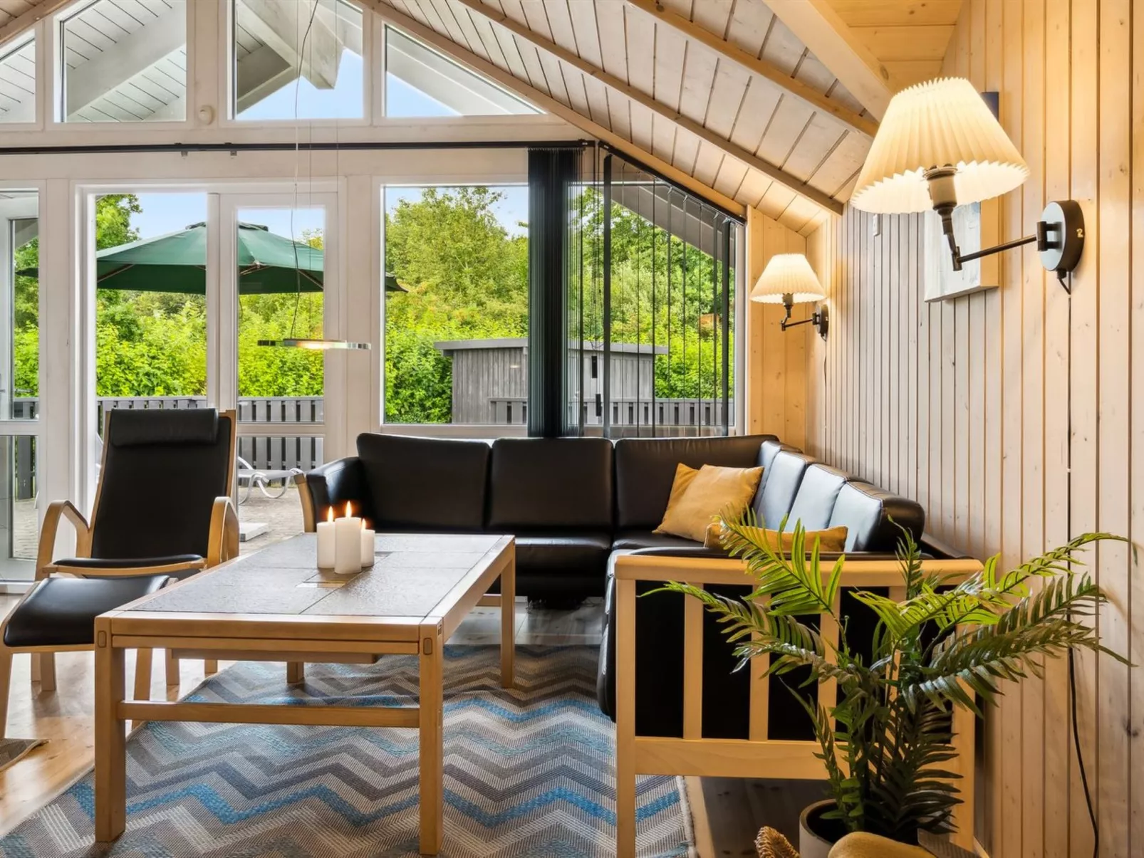 "Siggi" - 800m from the sea-Binnen