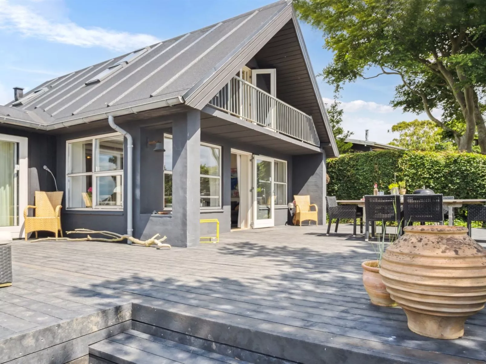 "Sten" - 30m from the sea-Buiten