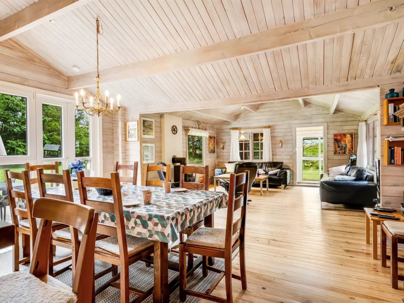 "Aisling" - 700m from the sea-Binnen