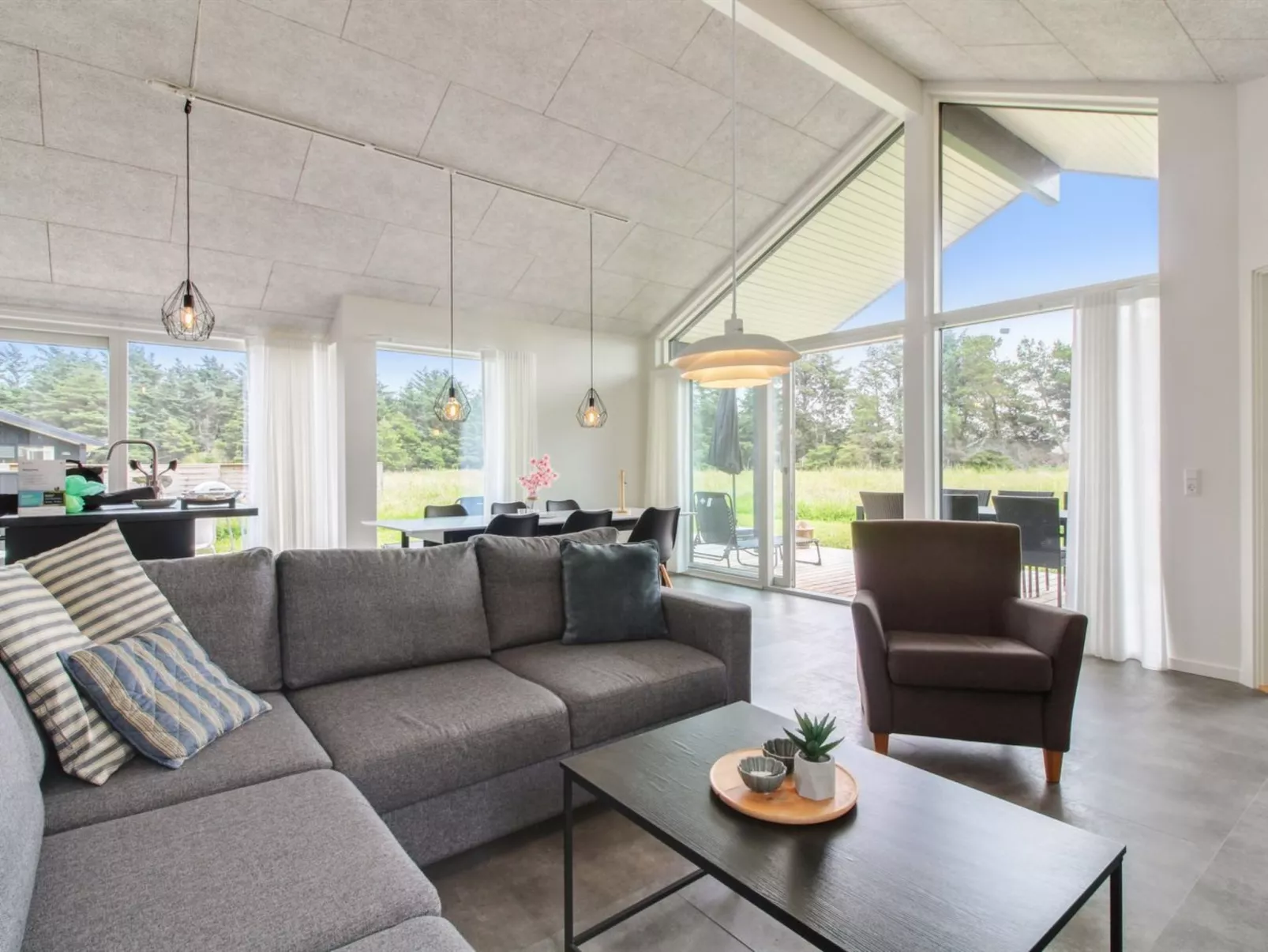 "Holke" - 600m from the sea-Binnen