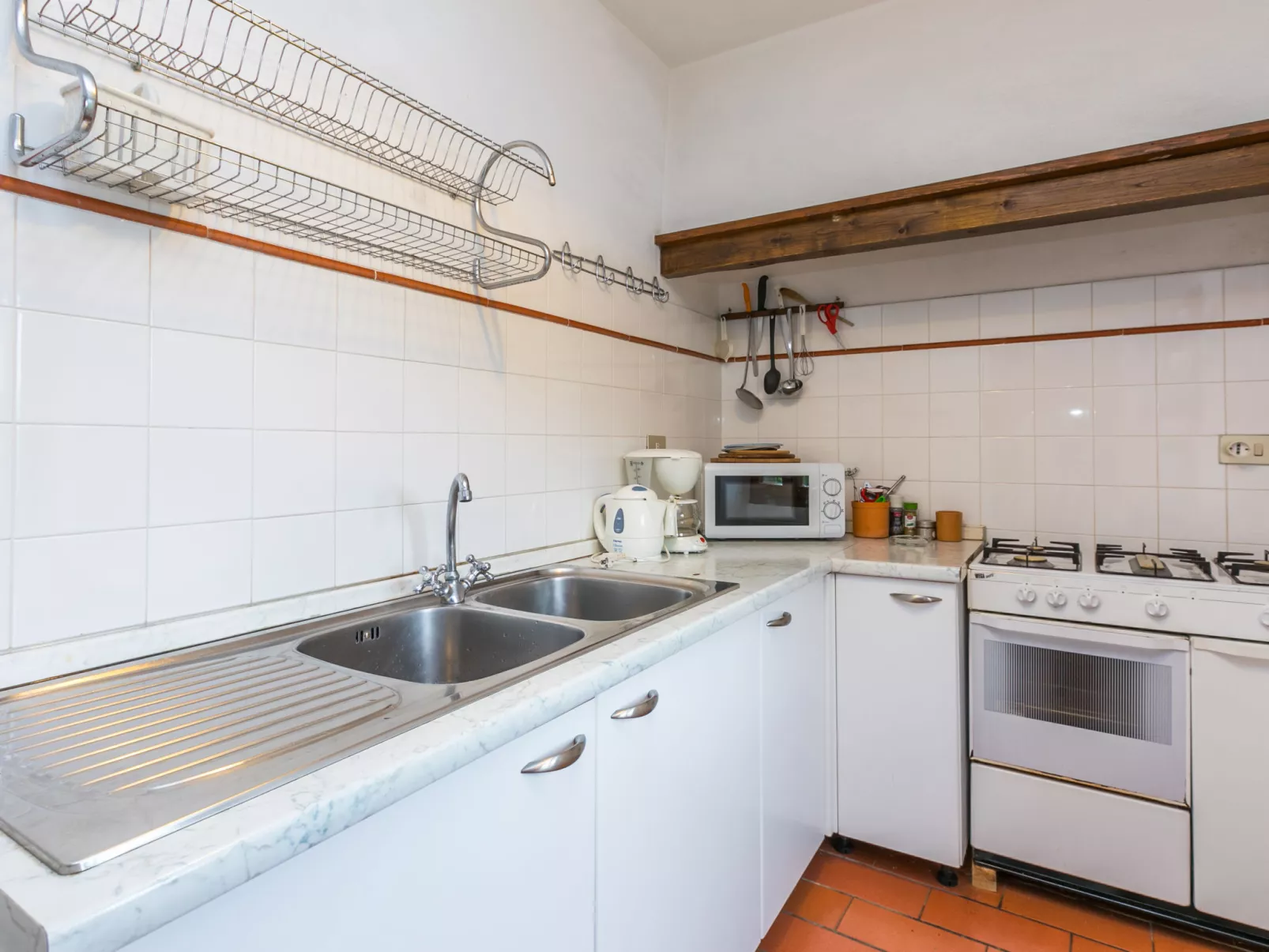 Podere Sondino/Apt.Casa di Pietro-Binnen