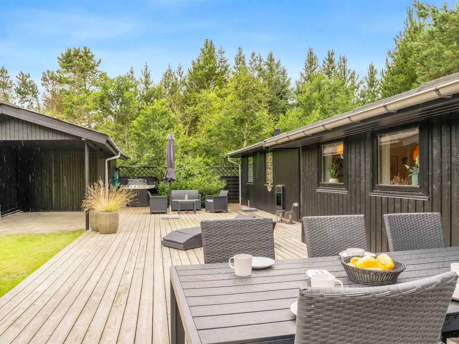 "Aleida" - 400m from the sea-Buiten