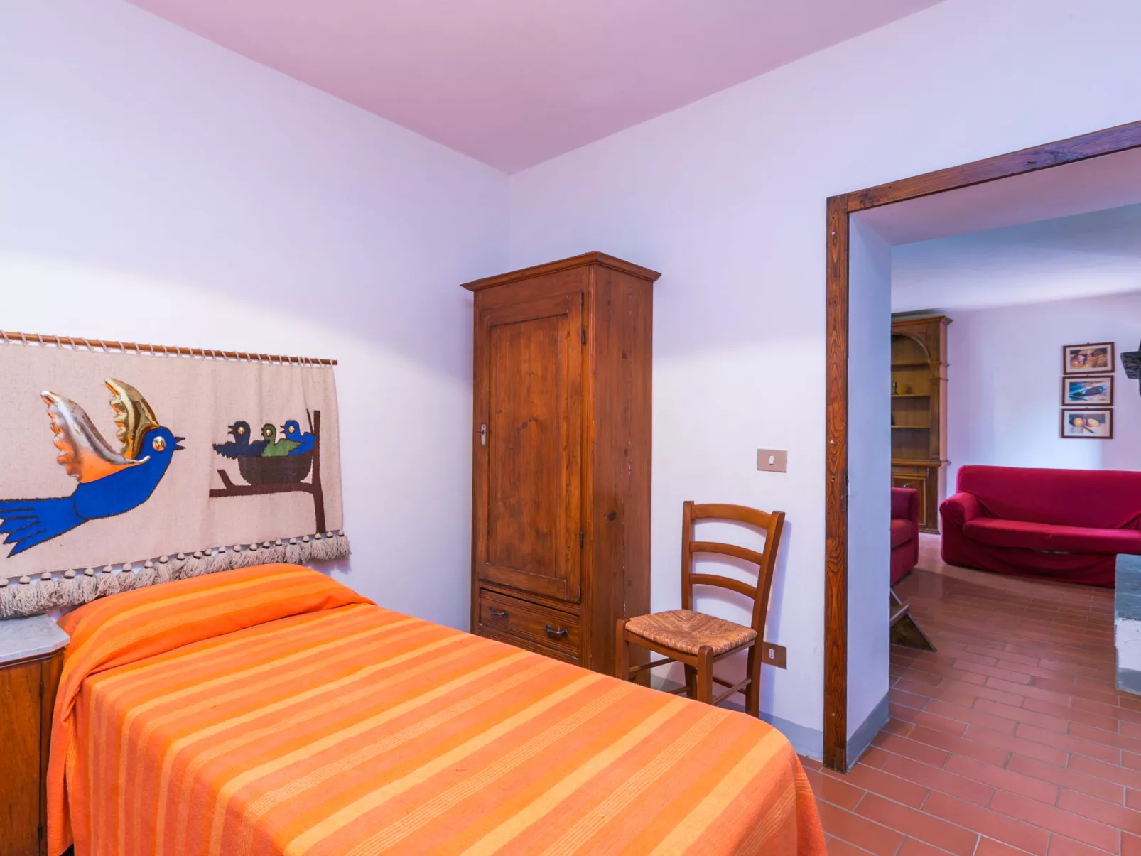 Podere Sondino/Apt.Casa di Pietro-Binnen