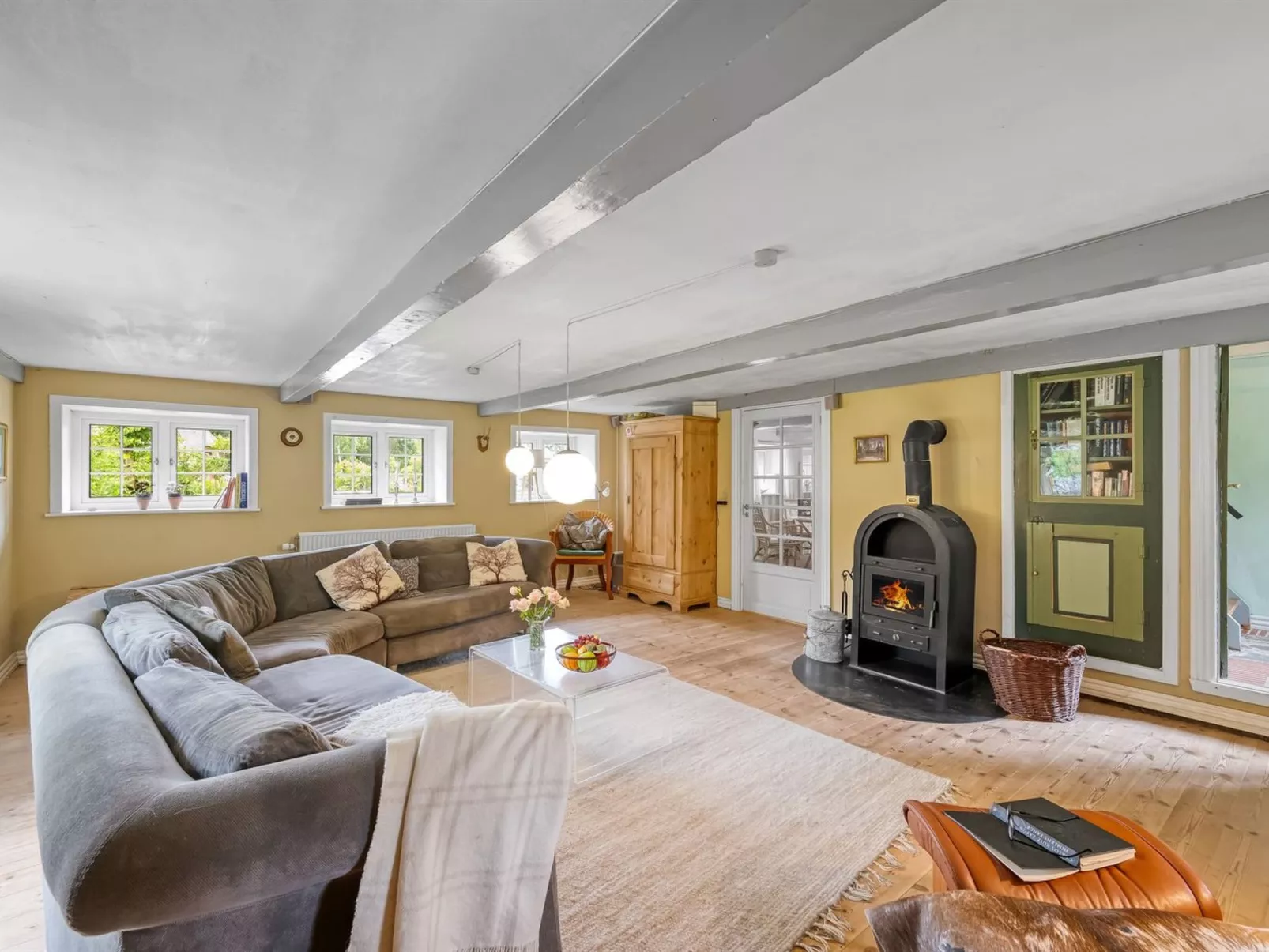 "Wiss" - 4.1km from the sea-Binnen