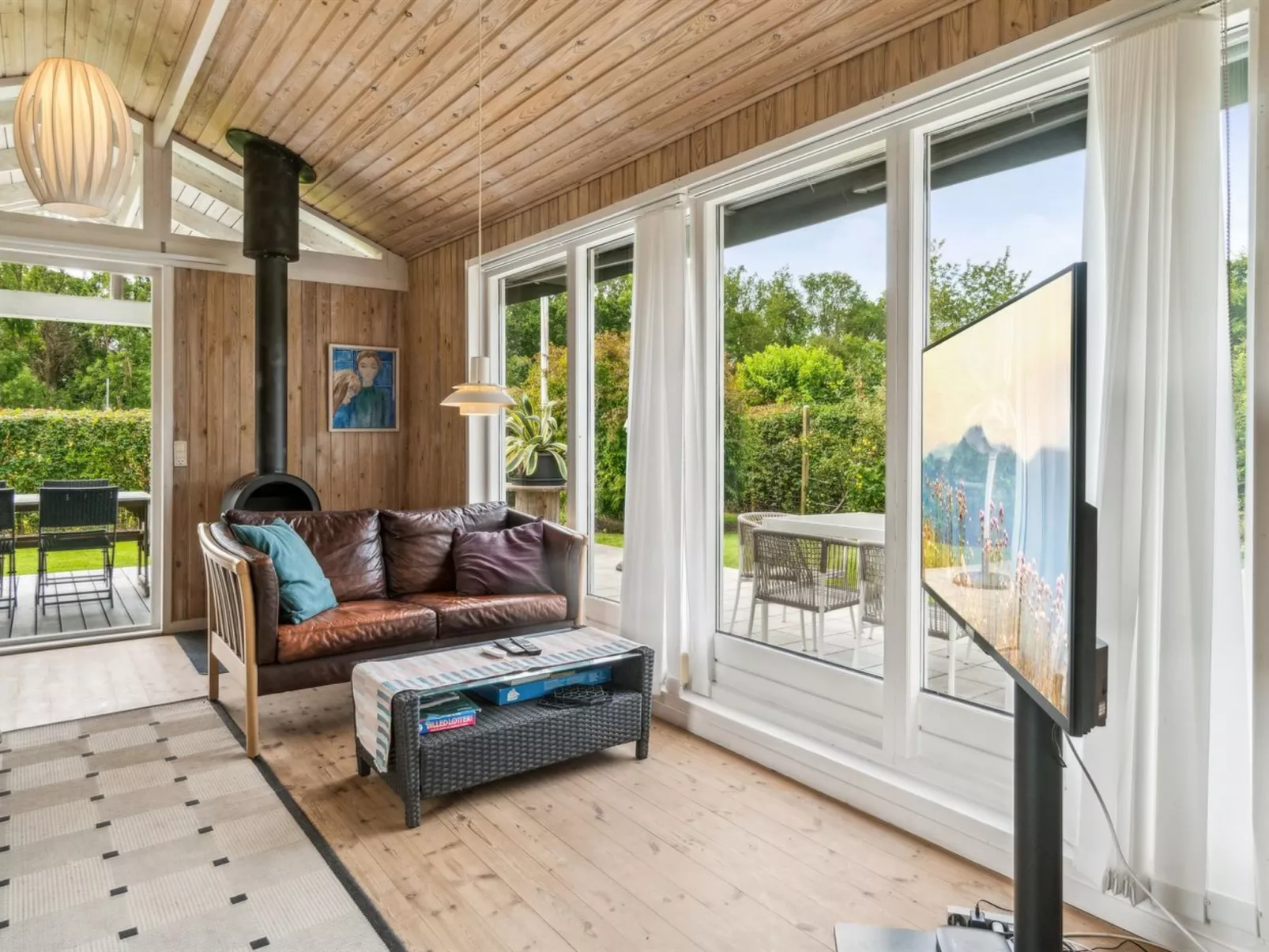 "Salvina" - 300m from the sea-Binnen