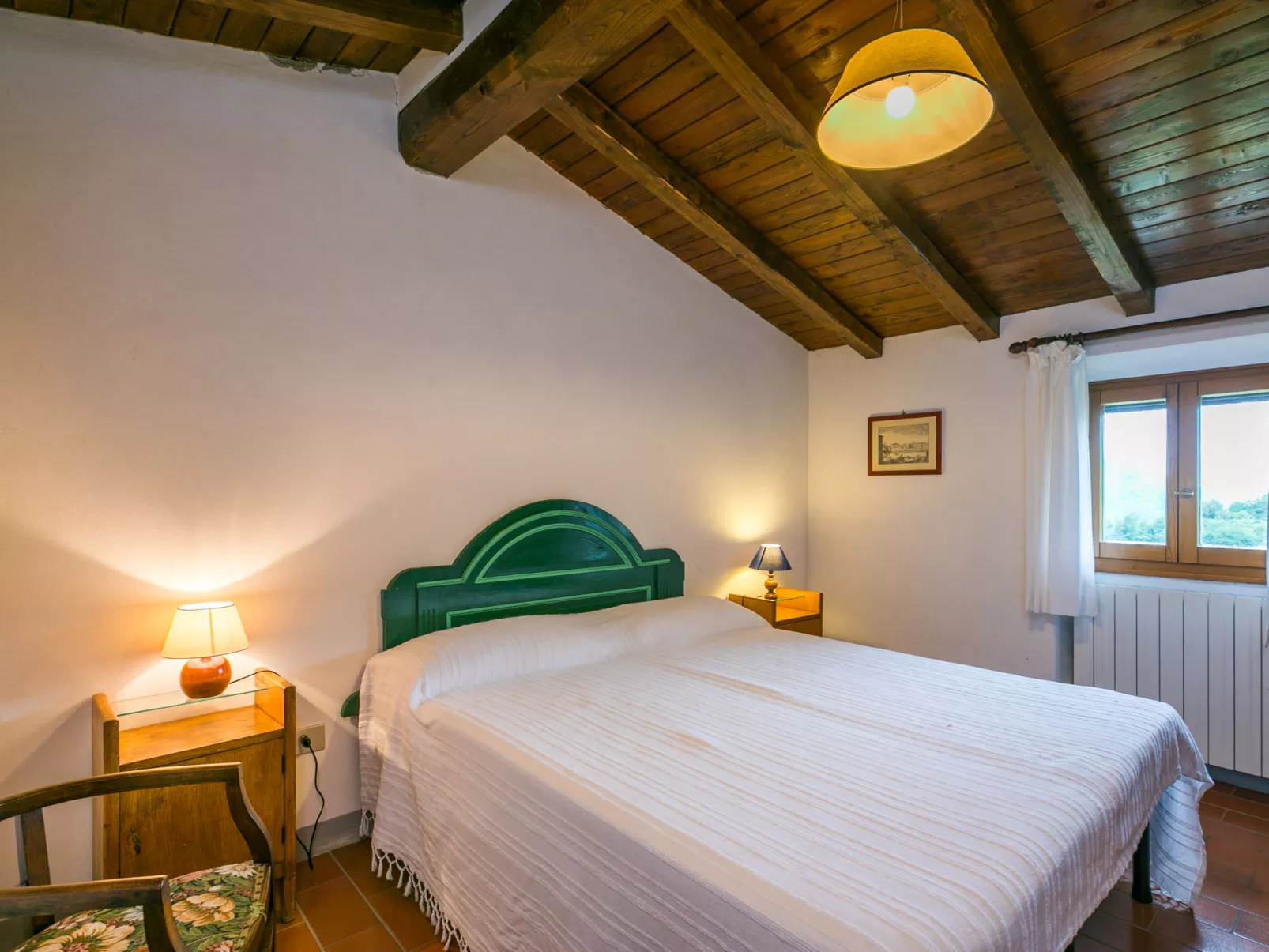 Podere Sondino/Apt.Casa di Pietro-Binnen