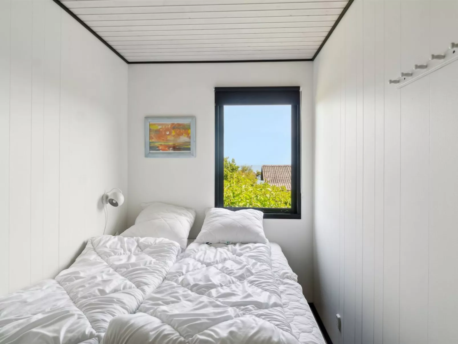 "Makrina" - 150m from the sea-Binnen