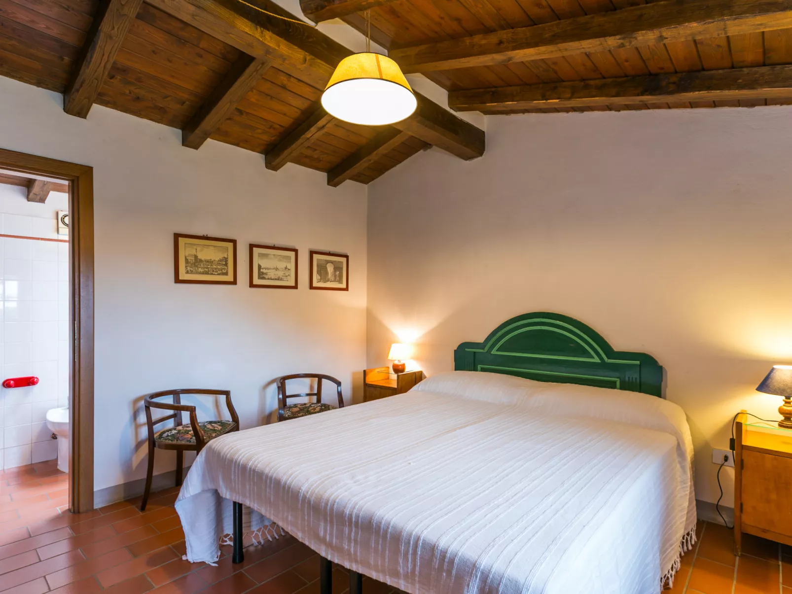 Podere Sondino/Apt.Casa di Pietro-Binnen