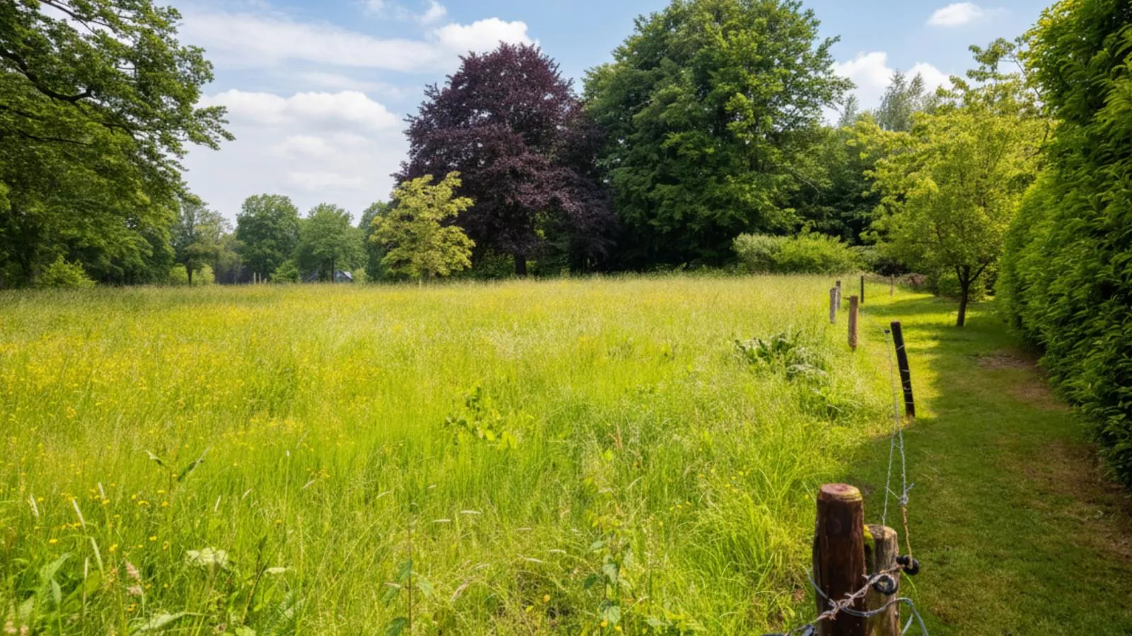 Wellnesshuisje Kalheupink-Gebieden zomer 1km