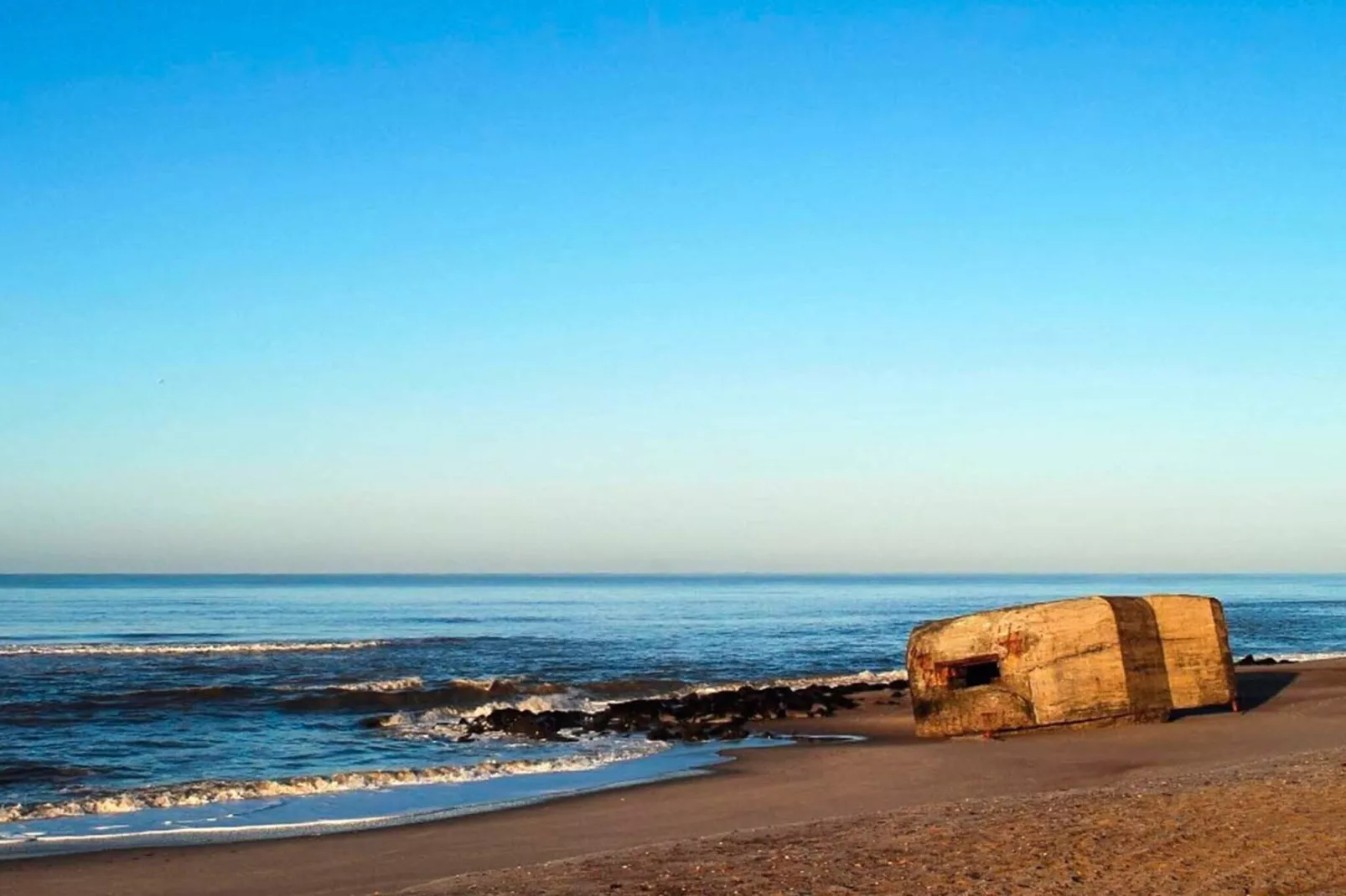 Luxe zwembadhuis bij zee -- By Traum Ferienwohnungen